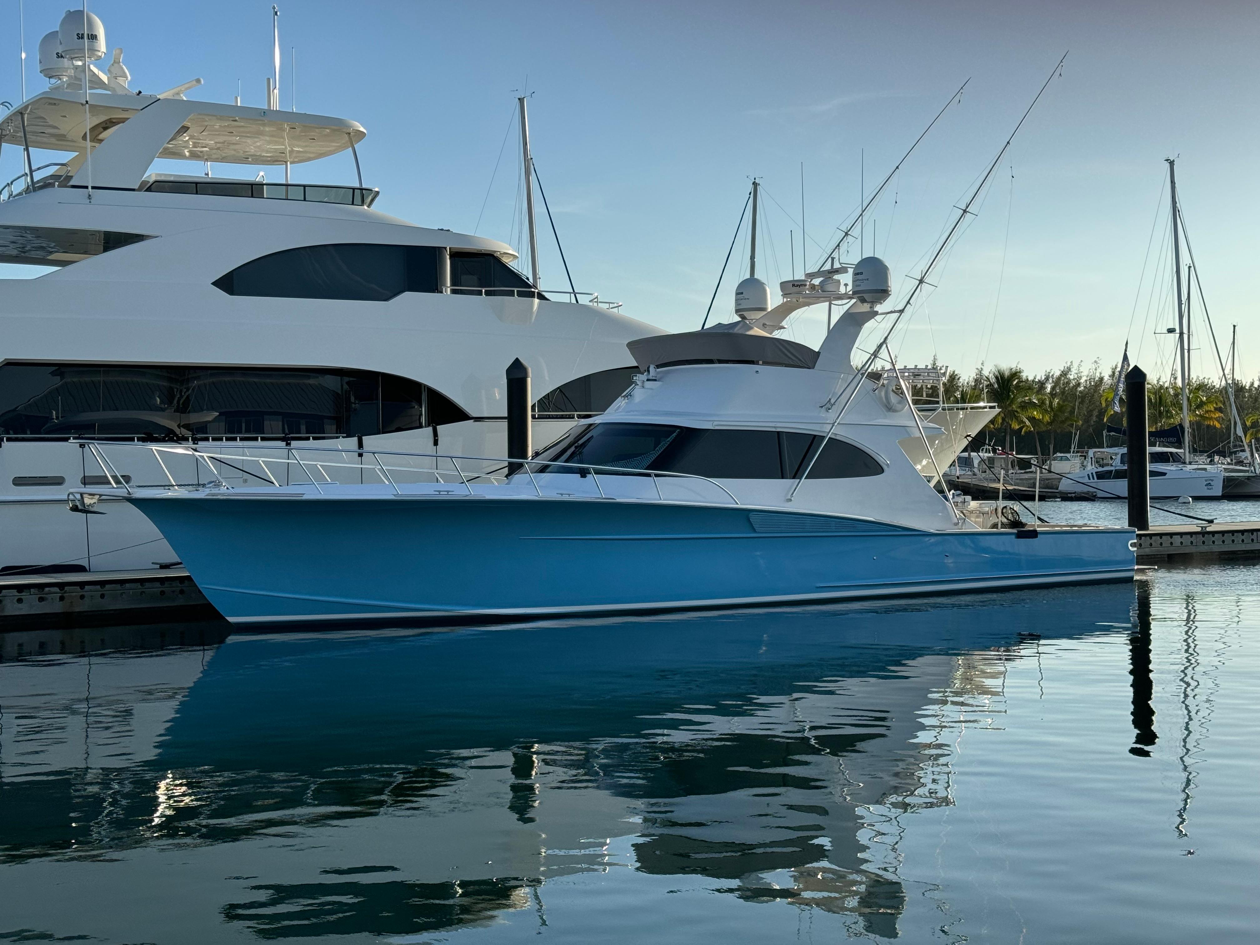Used Custom Carolina Boats & Custom Carolina Yachts For Sale - Galati Yacht  Sales