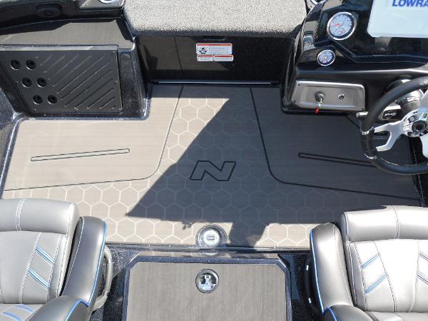 2022 Nitro boat for sale, model of the boat is Z20 Pro & Image # 22 of 23