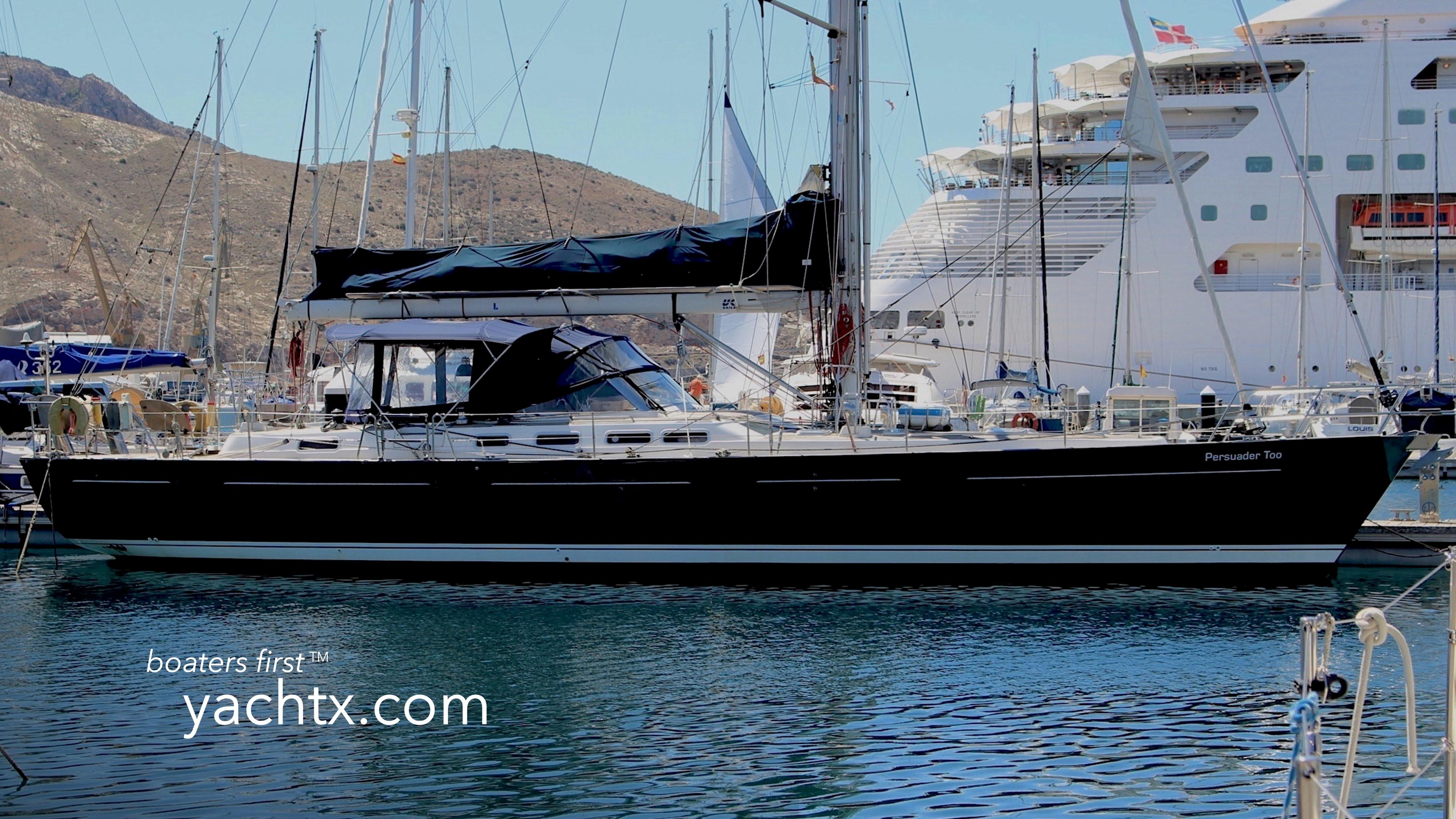 58' Beneteau 2005