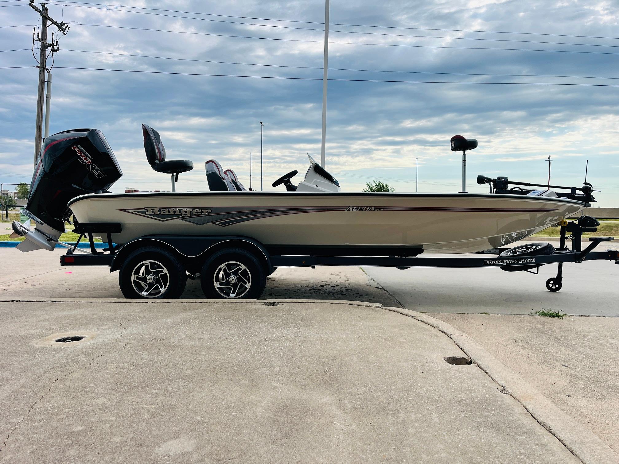 2025 Ranger ALPHA 208