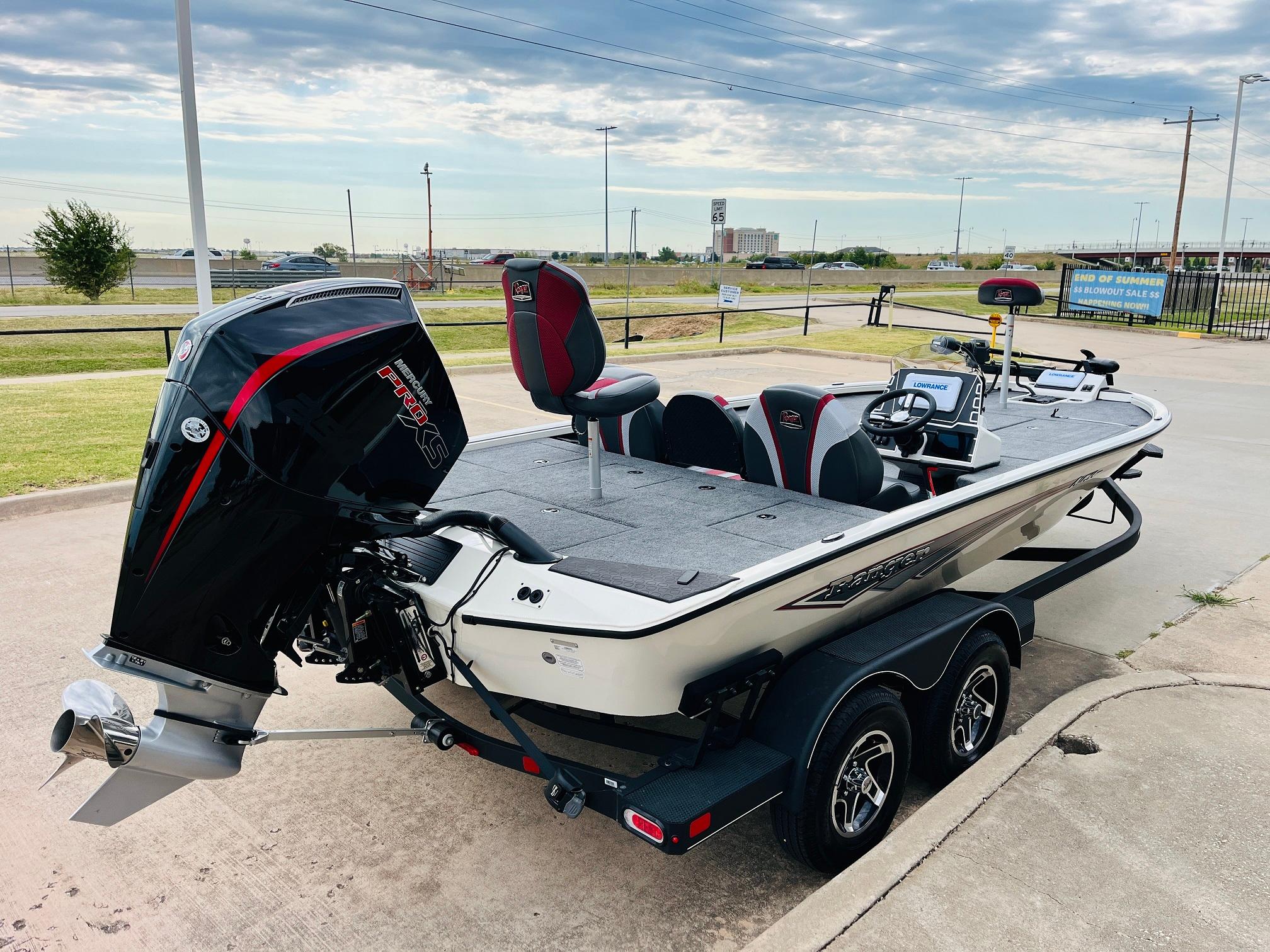 2025 Ranger ALPHA 208
