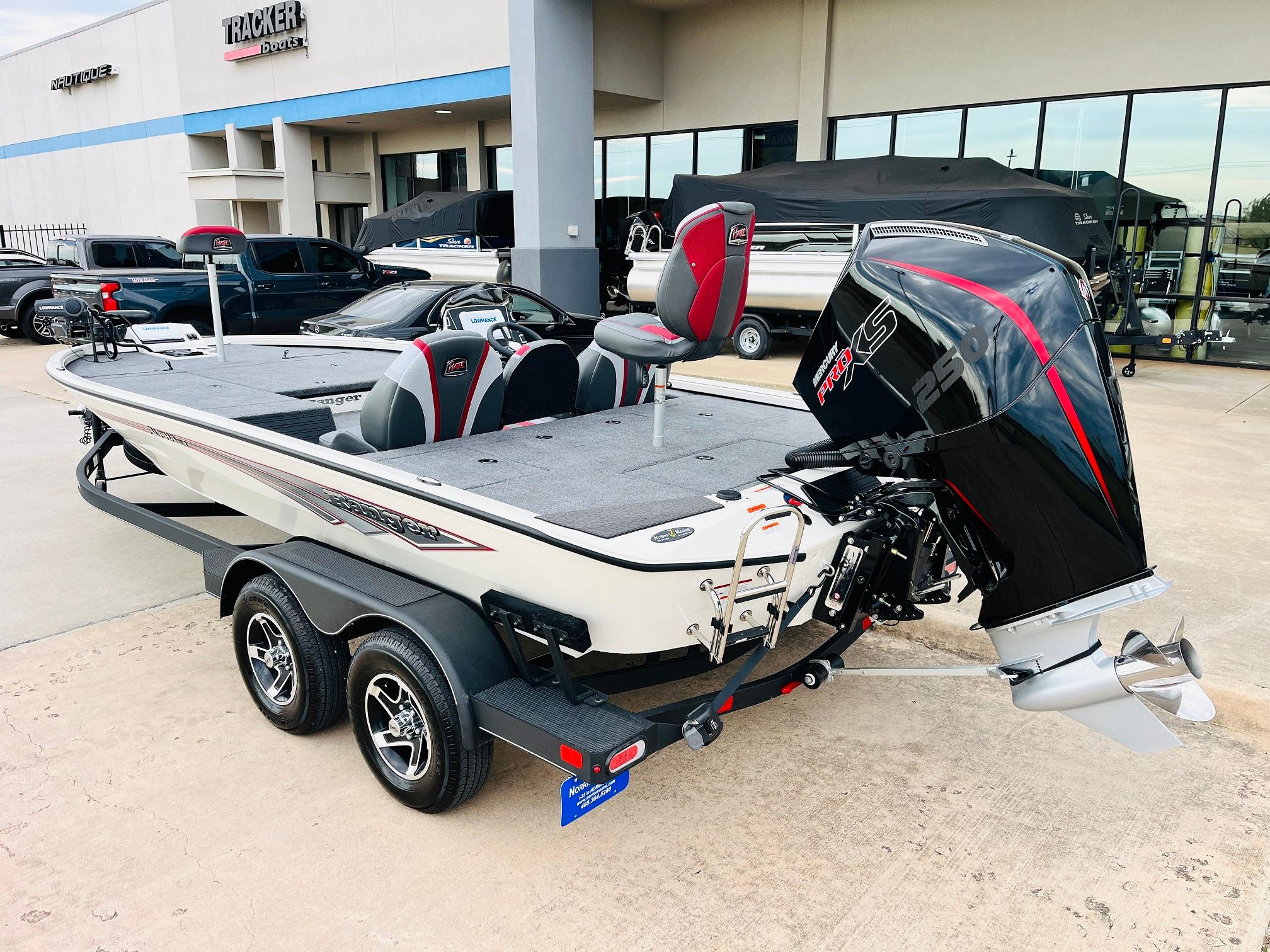 2025 Ranger ALPHA 208