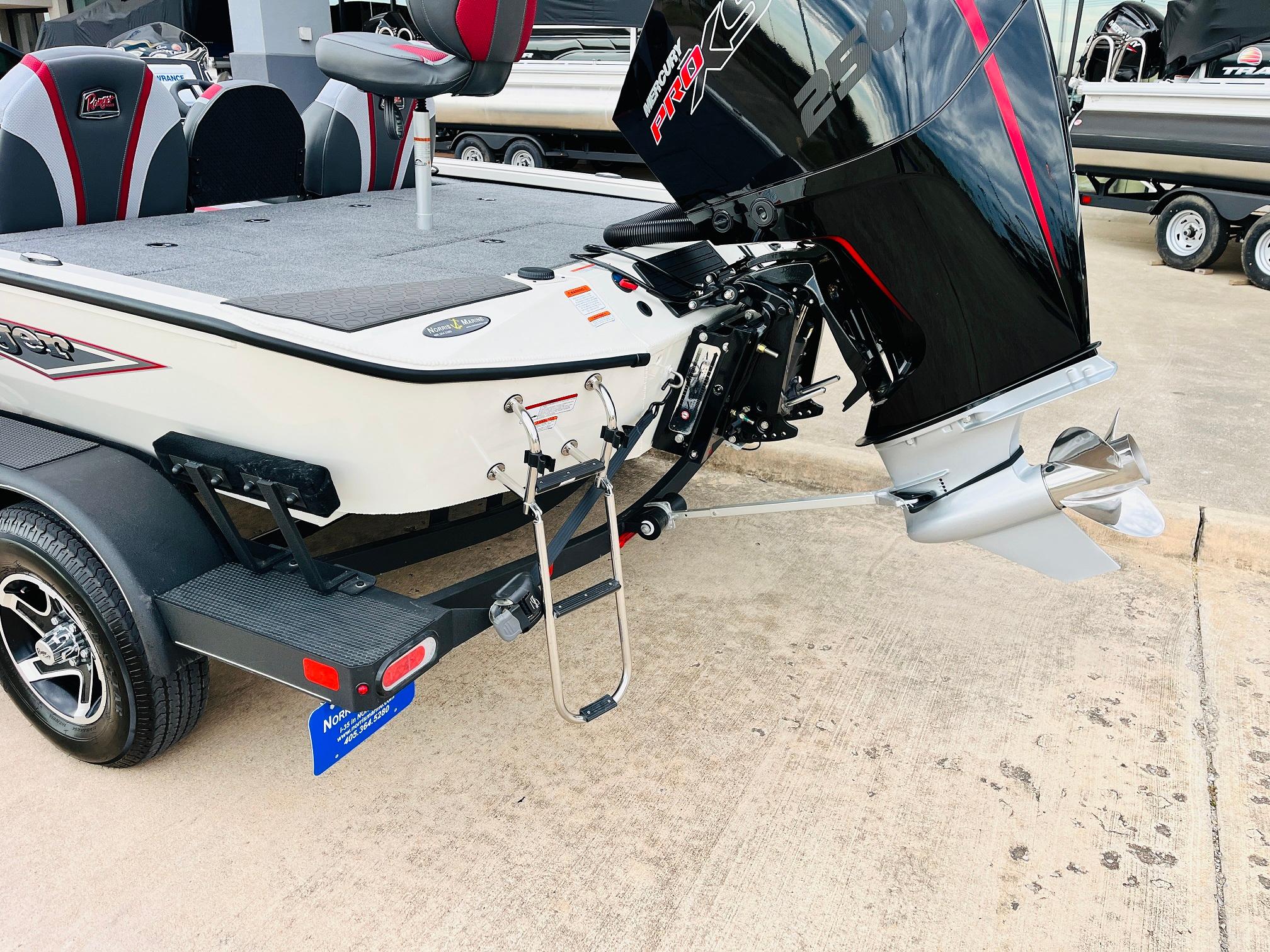 2025 Ranger ALPHA 208
