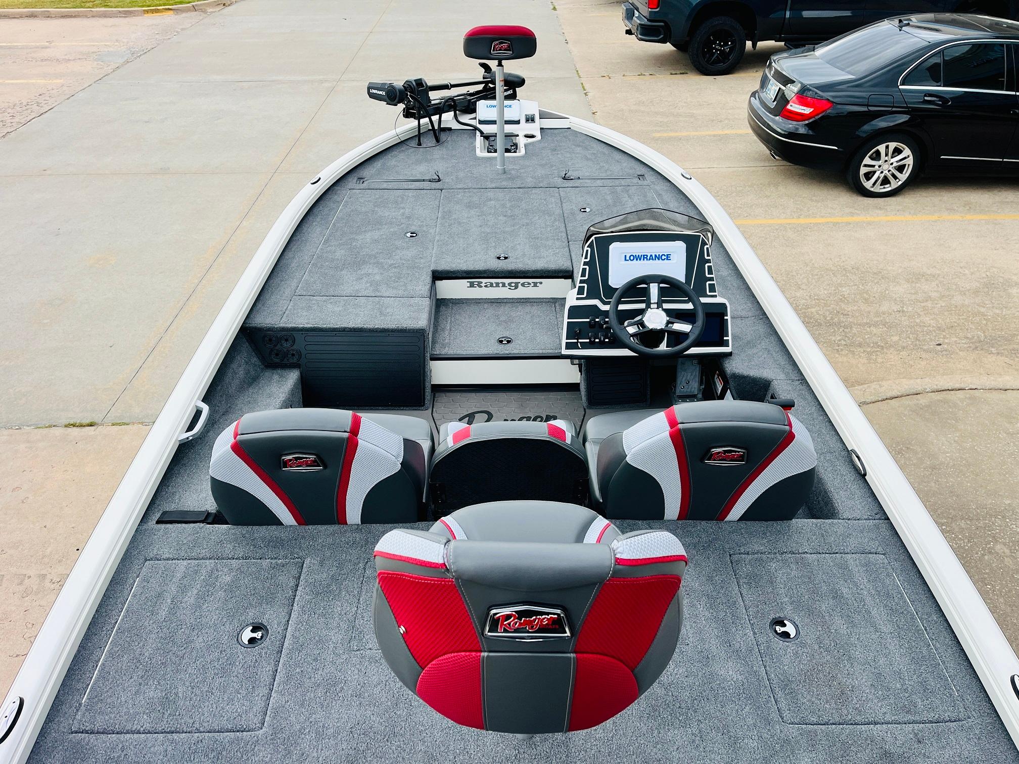 2025 Ranger ALPHA 208