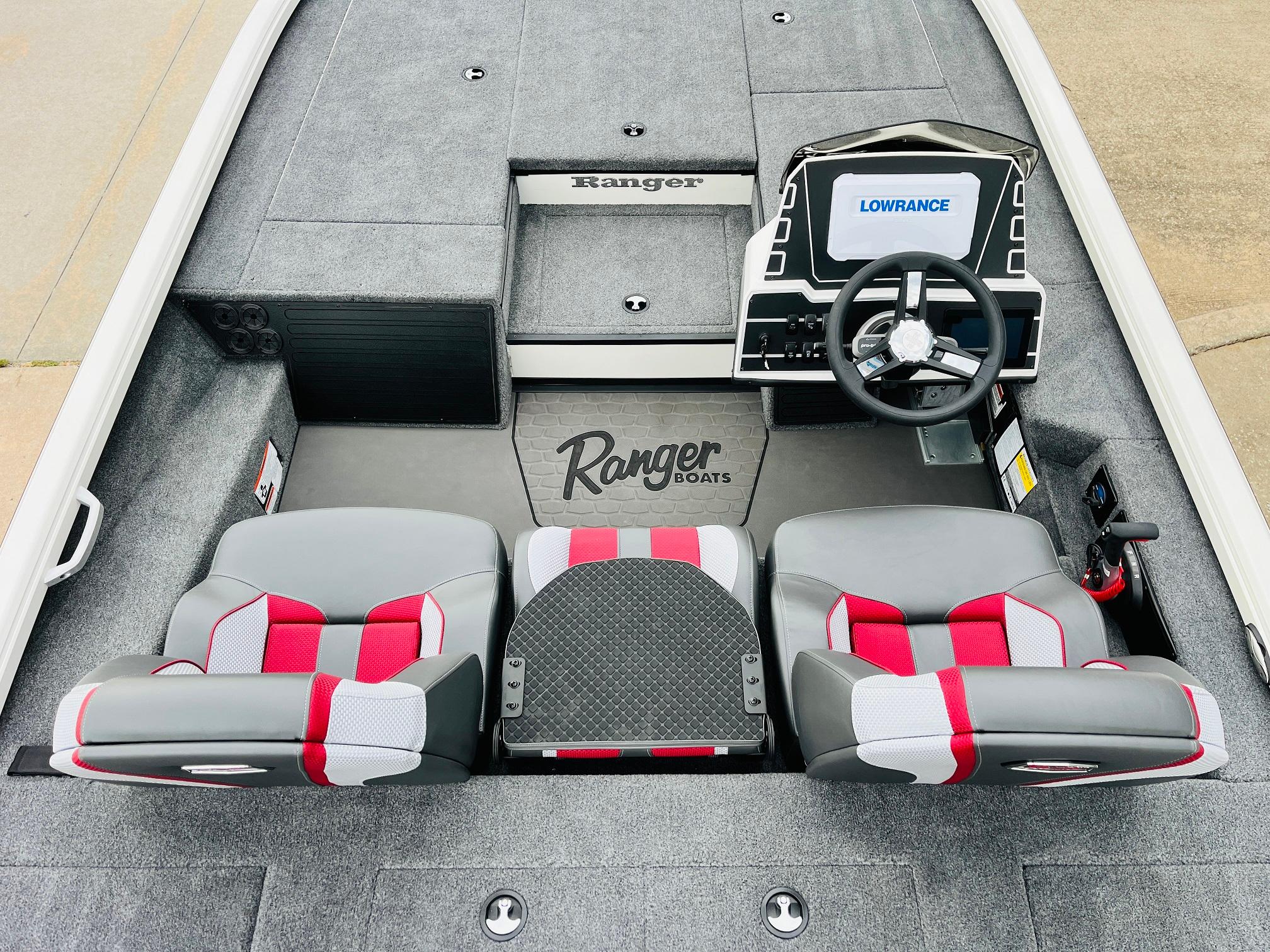 2025 Ranger ALPHA 208