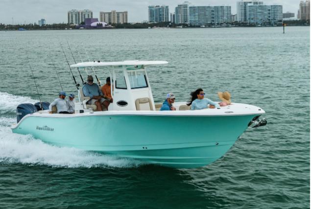 2023 NauticStar 28 XS