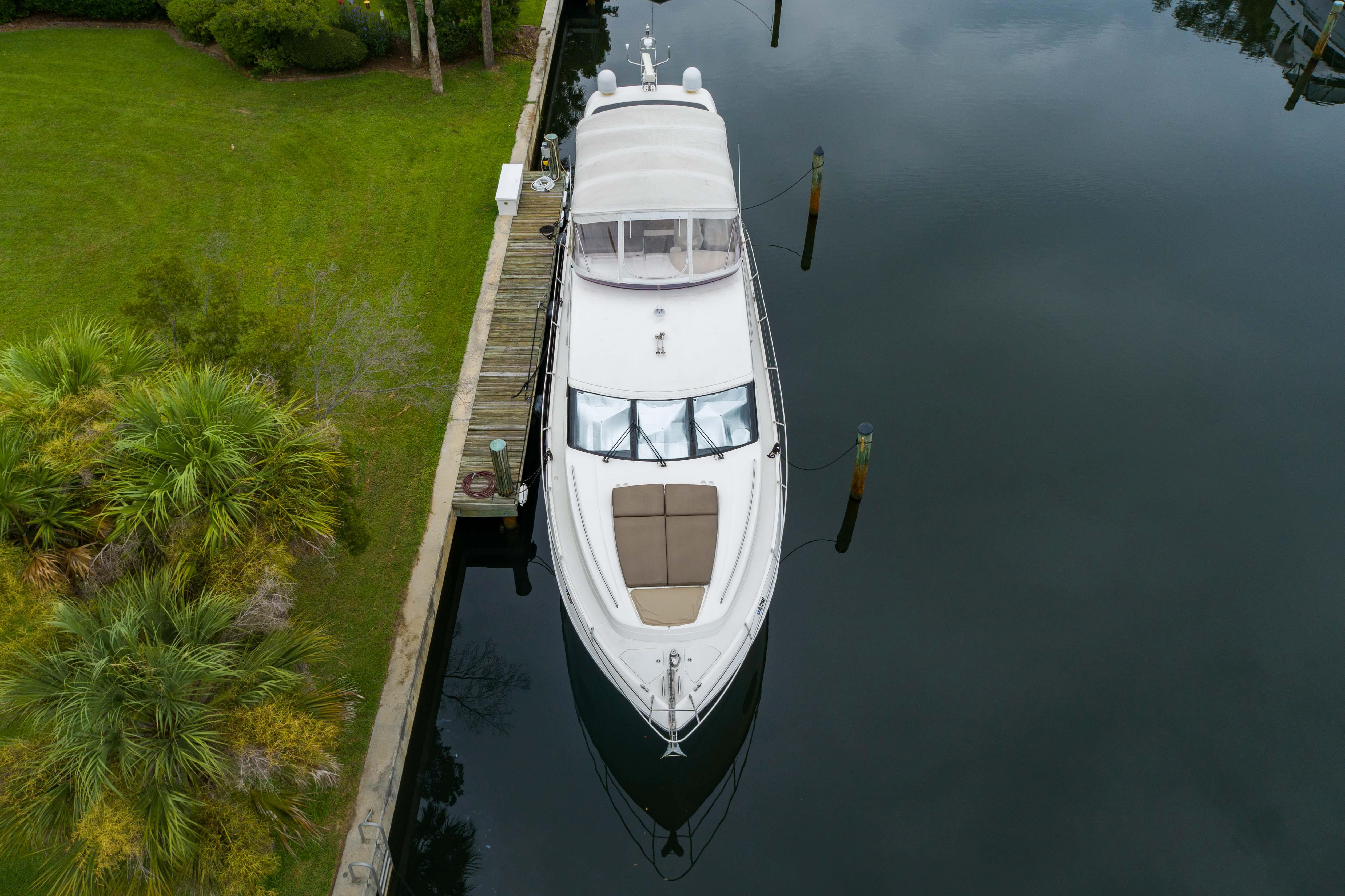 Yacht for Sale 60 Princess Yachts Hilton Head Island, SC Denison Yacht Sales