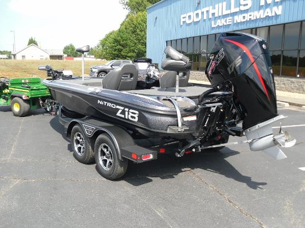 2022 Nitro boat for sale, model of the boat is Z18 Pro & Image # 2 of 28