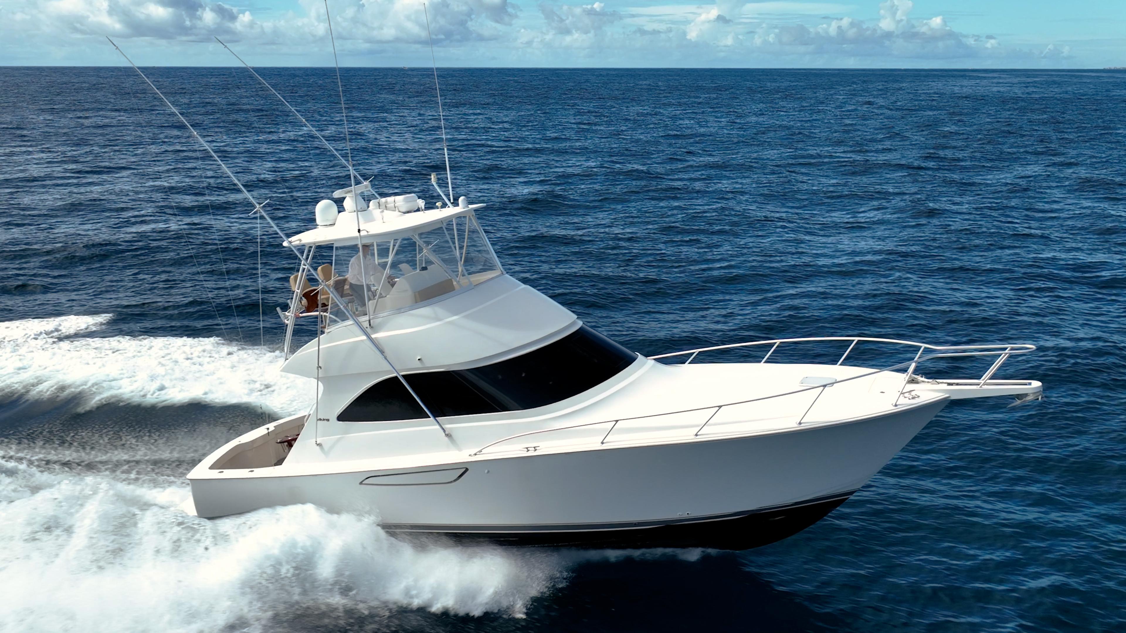 70 ft Viking 2006
