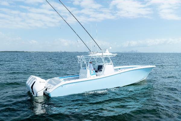 36' Yellowfin, Listing Number 100915833, Image No. 7