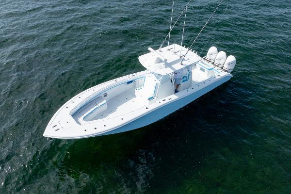 36' Yellowfin, Listing Number 100915833, - Photo No. 16