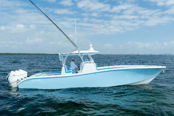 36' Yellowfin, Listing Number 100915833, Image No. 19