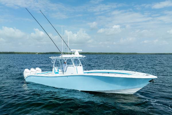 36' Yellowfin, Listing Number 100915833, - Photo No. 20