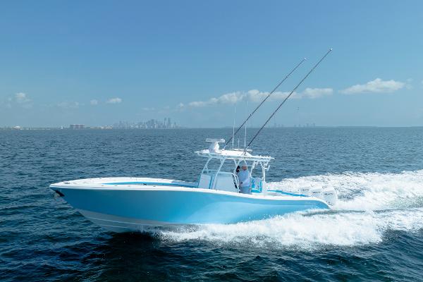 36' Yellowfin, Listing Number 100915833, Image No. 23