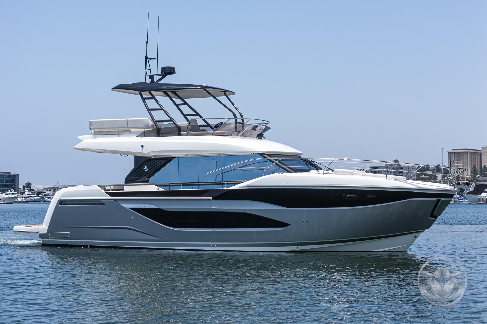 2025 Prestige F4.9 #PR042B inventory image at Sun Country Marine Group, Newport Beach 2025 Prestige F4.9 #PR042B inventory image at Sun Country Marine Group, Newport Beach