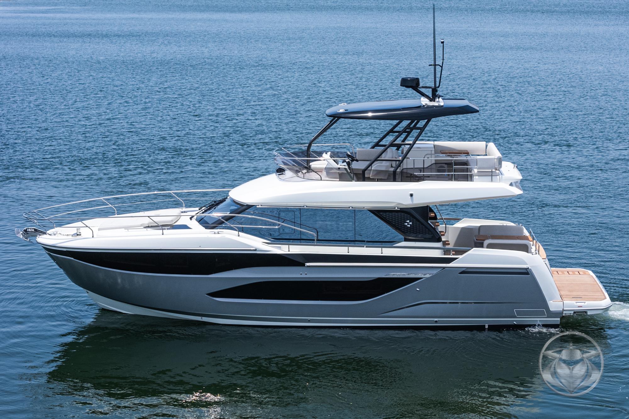 2025 Prestige F4.9 #PR042B inventory image at Sun Country Marine Group, Newport Beach 2025 Prestige F4.9 #PR042B inventory image at Sun Country Marine Group, Newport Beach