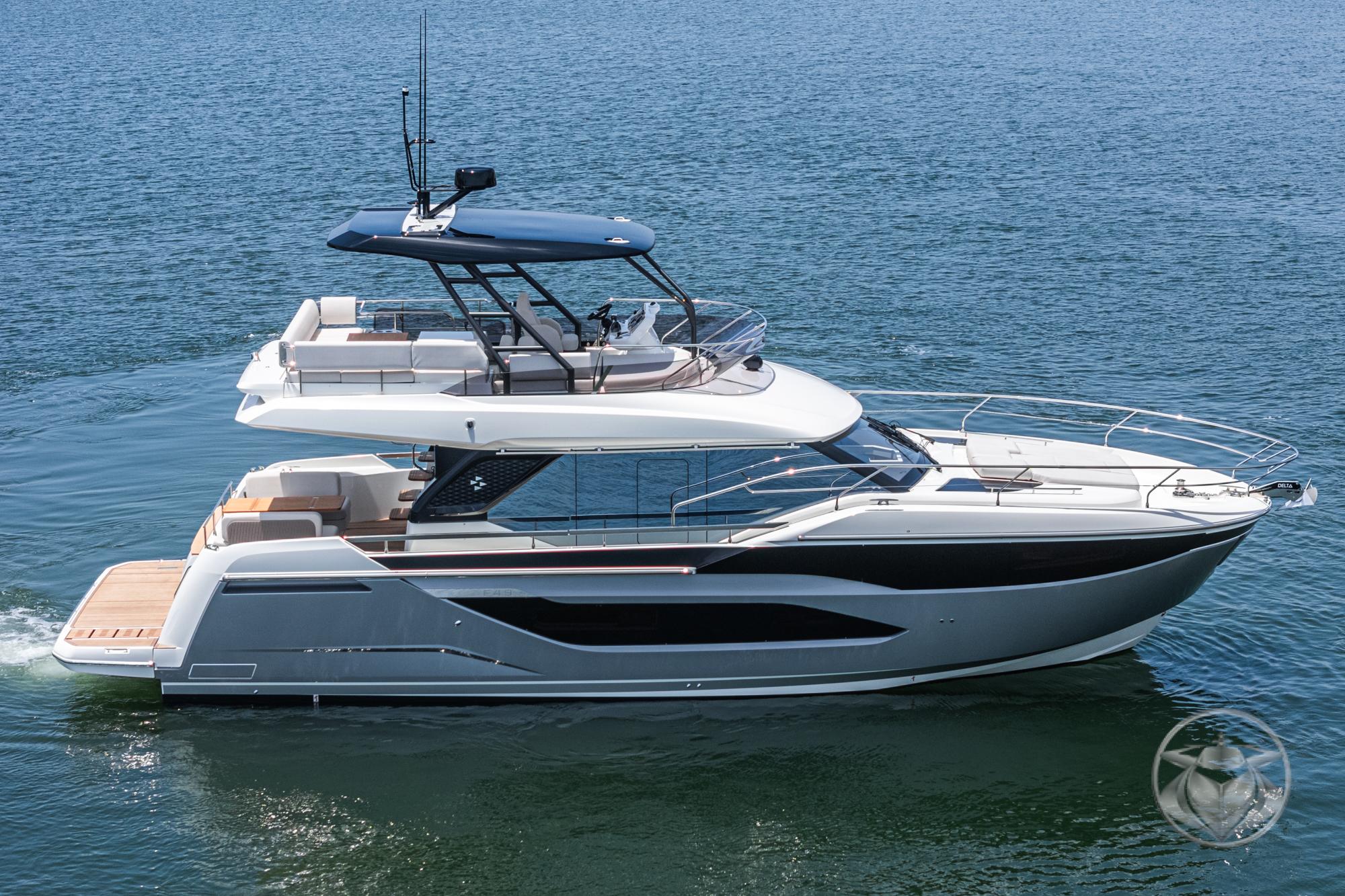 2025 Prestige F4.9 #PR042B inventory image at Sun Country Marine Group, Newport Beach 2025 Prestige F4.9 #PR042B inventory image at Sun Country Marine Group, Newport Beach