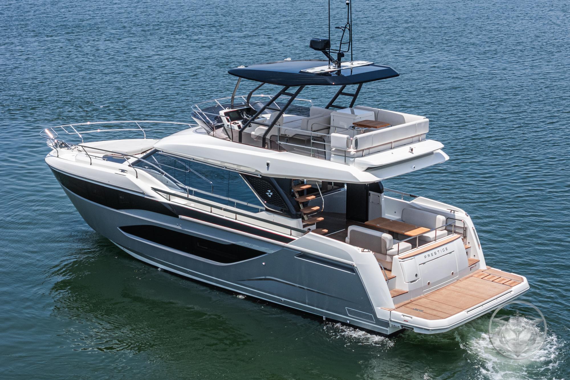 2025 Prestige F4.9 #PR042B inventory image at Sun Country Marine Group, Newport Beach 2025 Prestige F4.9 #PR042B inventory image at Sun Country Marine Group, Newport Beach