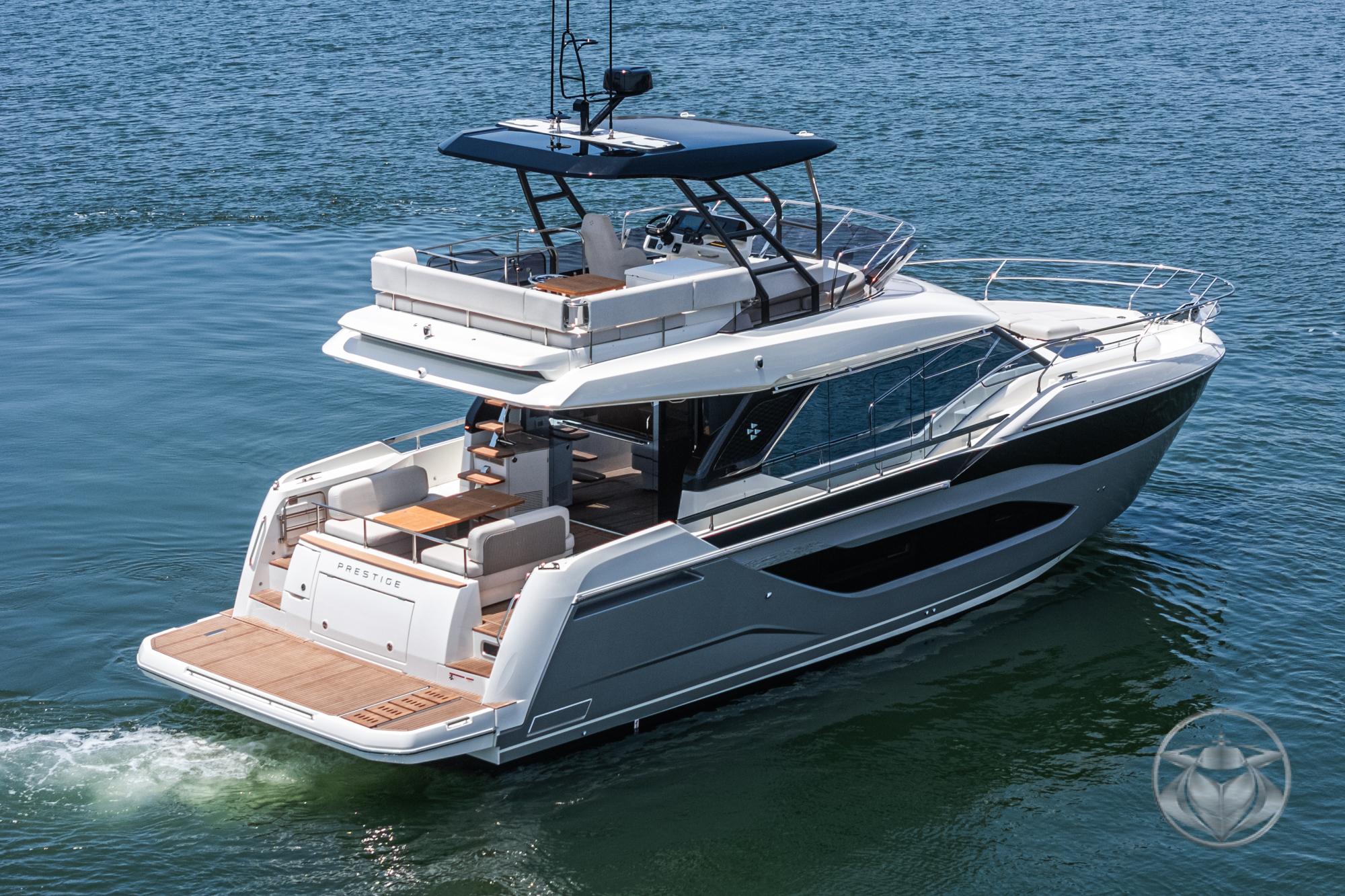 2025 Prestige F4.9 #PR042B inventory image at Sun Country Marine Group, Newport Beach 2025 Prestige F4.9 #PR042B inventory image at Sun Country Marine Group, Newport Beach