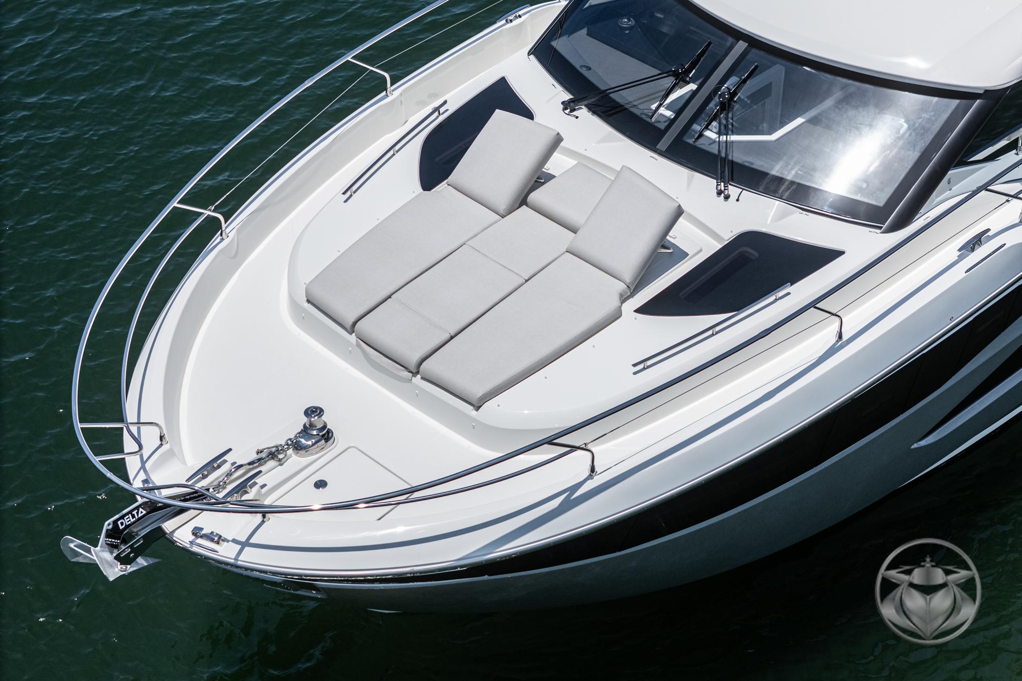 2025 Prestige F4.9 #PR042B inventory image at Sun Country Marine Group, Newport Beach 2025 Prestige F4.9 #PR042B inventory image at Sun Country Marine Group, Newport Beach