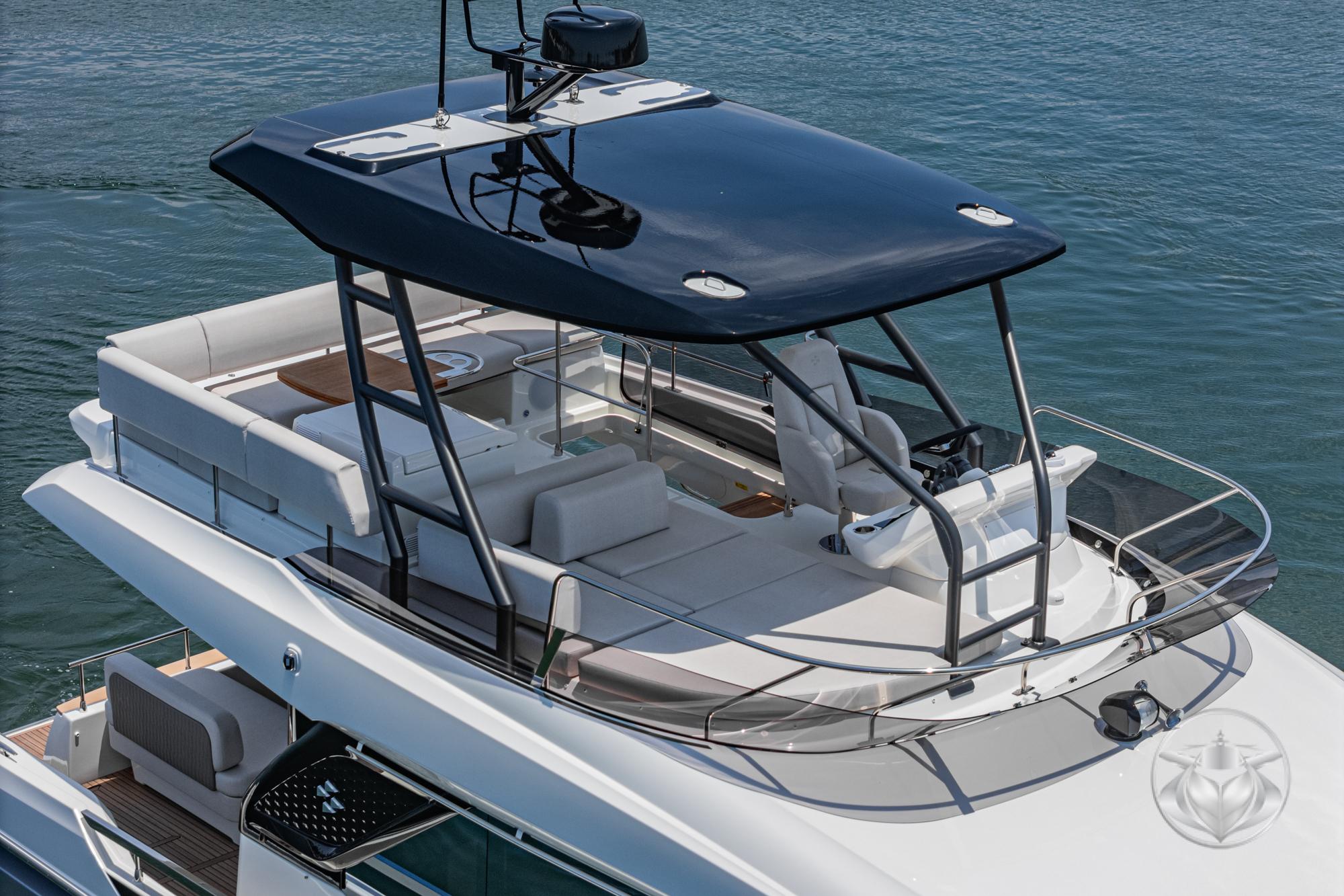 2025 Prestige F4.9 #PR042B inventory image at Sun Country Marine Group, Newport Beach 2025 Prestige F4.9 #PR042B inventory image at Sun Country Marine Group, Newport Beach
