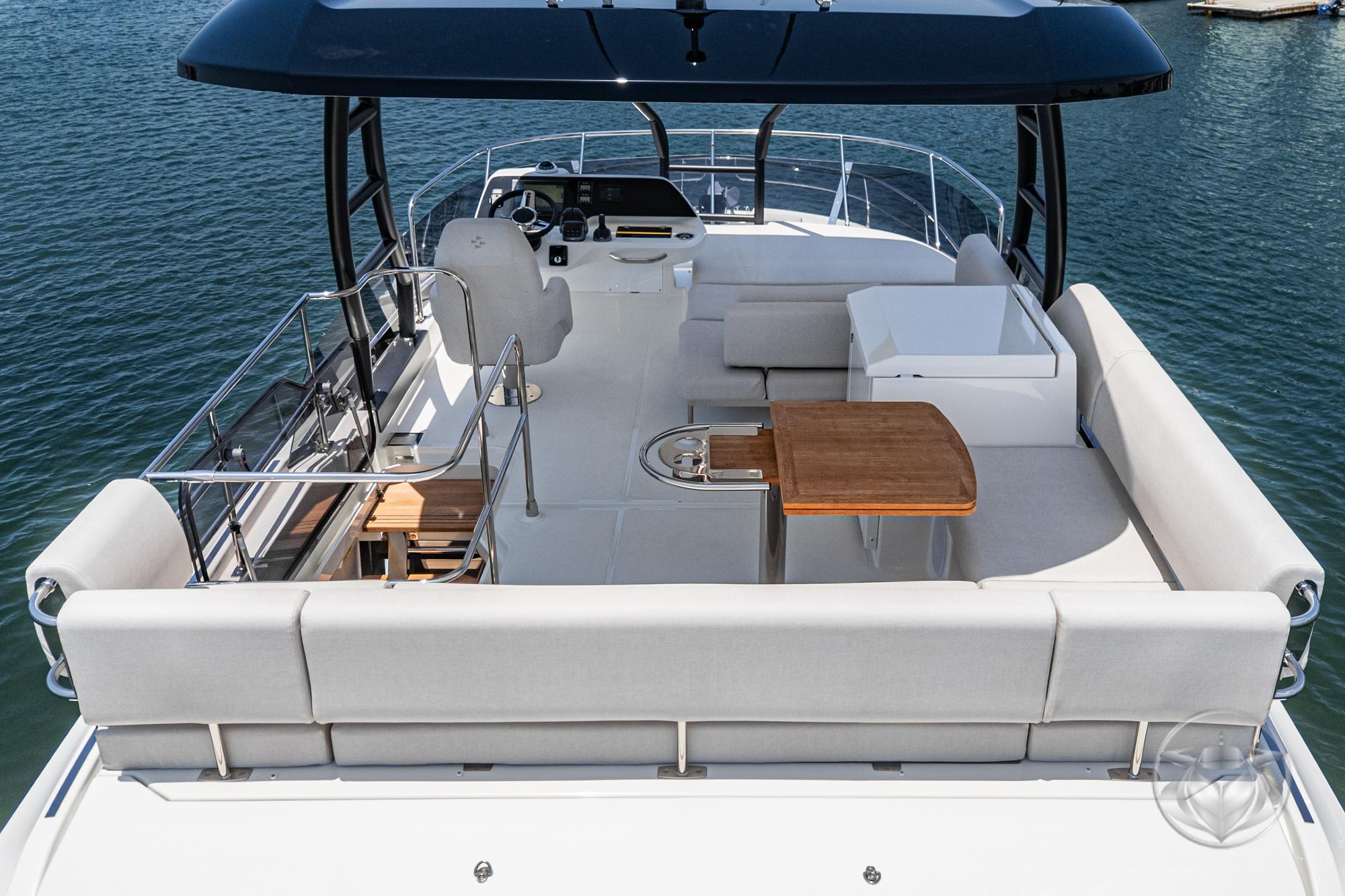 2025 Prestige F4.9 #PR042B inventory image at Sun Country Marine Group, Newport Beach 2025 Prestige F4.9 #PR042B inventory image at Sun Country Marine Group, Newport Beach