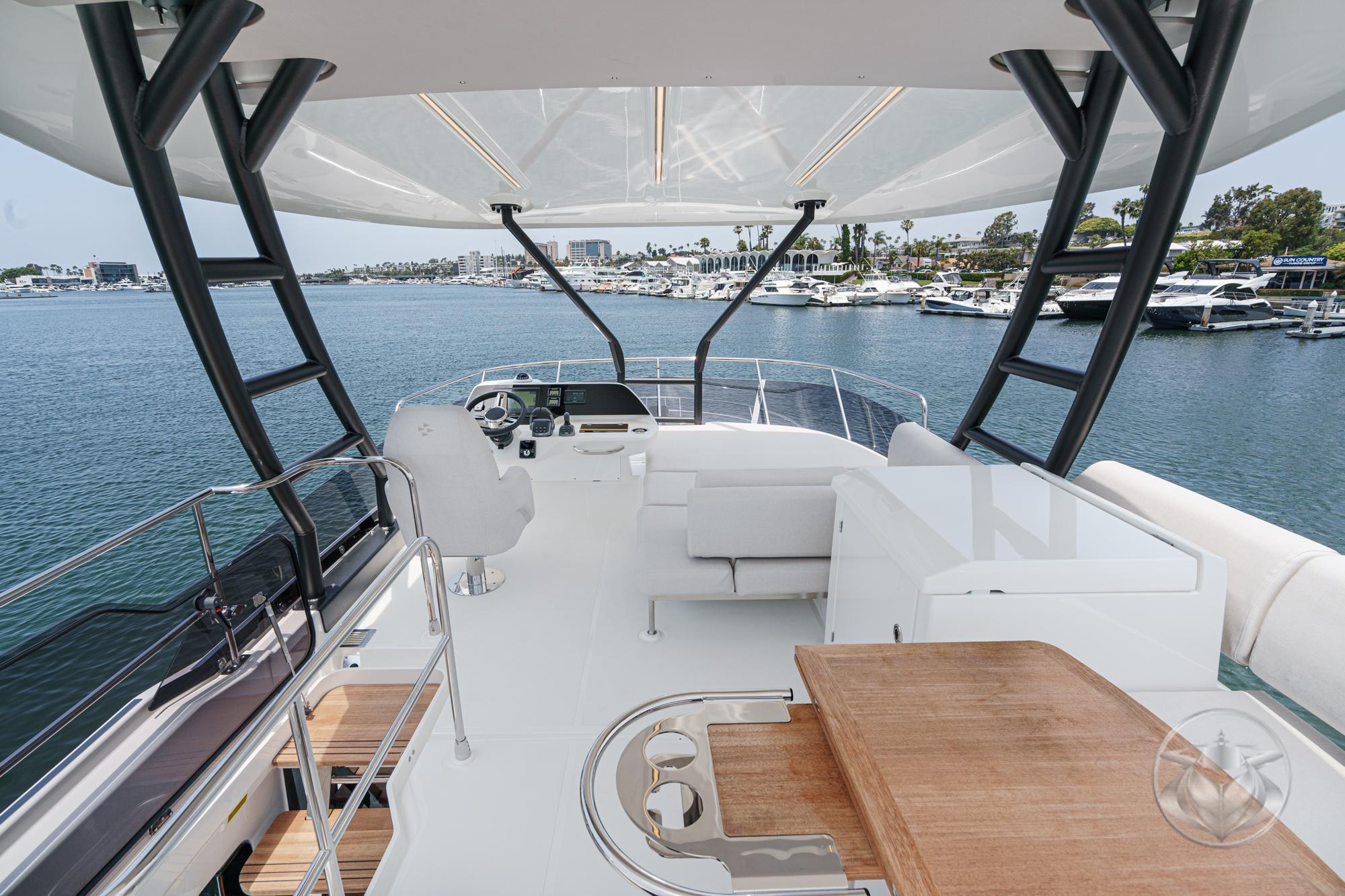 2025 Prestige F4.9 #PR042B inventory image at Sun Country Marine Group, Newport Beach 2025 Prestige F4.9 #PR042B inventory image at Sun Country Marine Group, Newport Beach