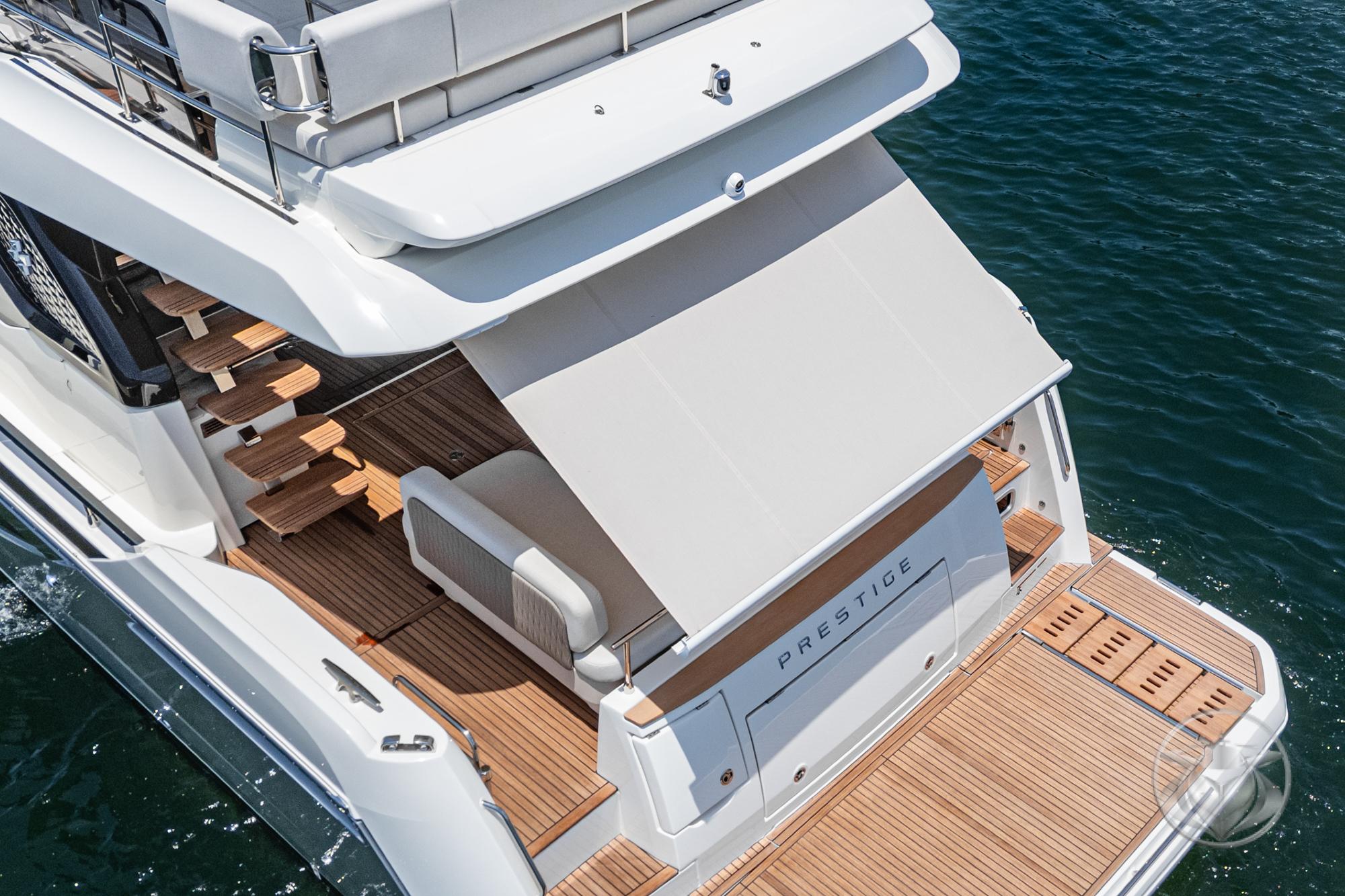 2025 Prestige F4.9 #PR042B inventory image at Sun Country Marine Group, Newport Beach 2025 Prestige F4.9 #PR042B inventory image at Sun Country Marine Group, Newport Beach