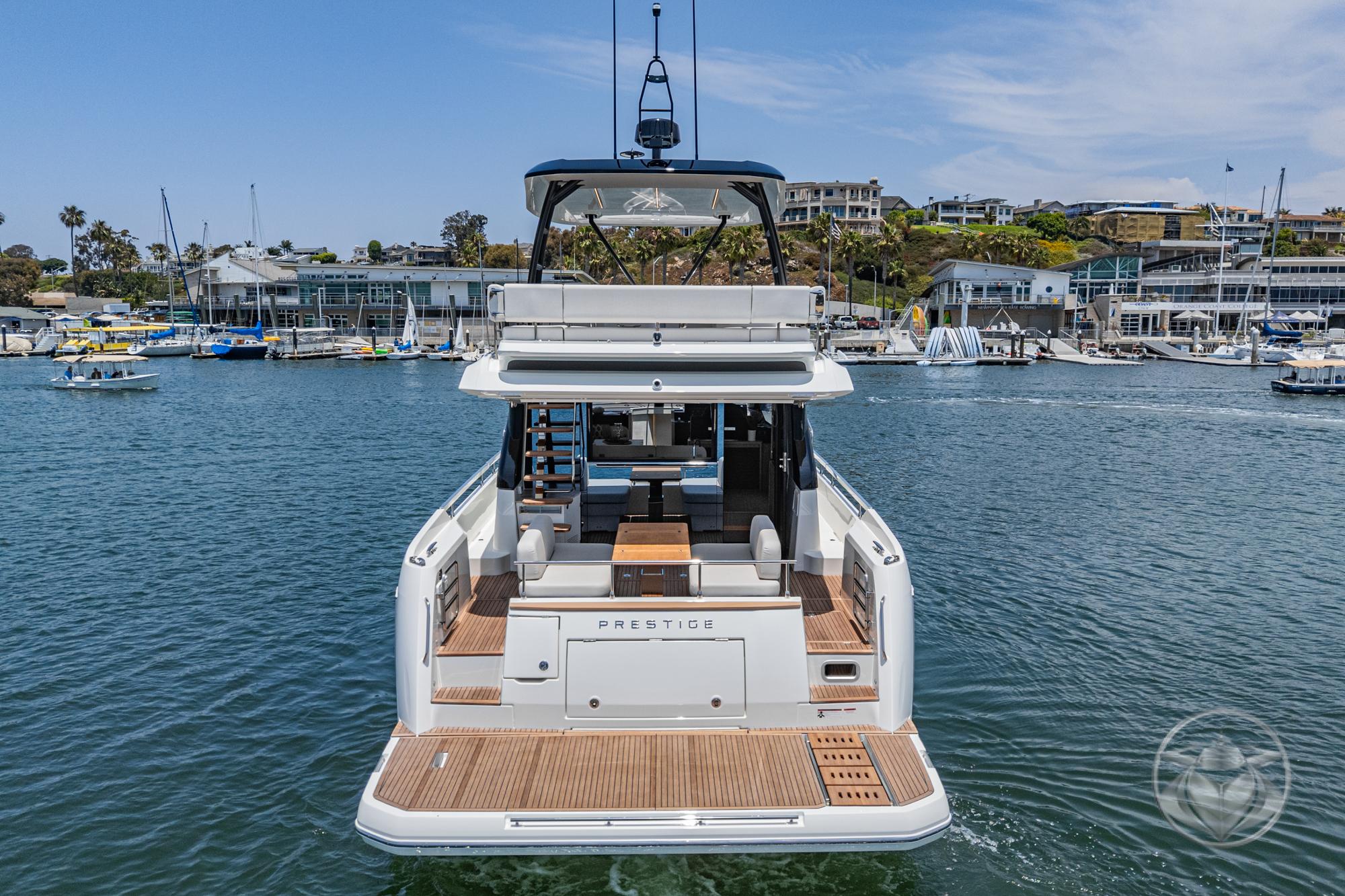 2025 Prestige F4.9 #PR042B inventory image at Sun Country Marine Group, Newport Beach 2025 Prestige F4.9 #PR042B inventory image at Sun Country Marine Group, Newport Beach