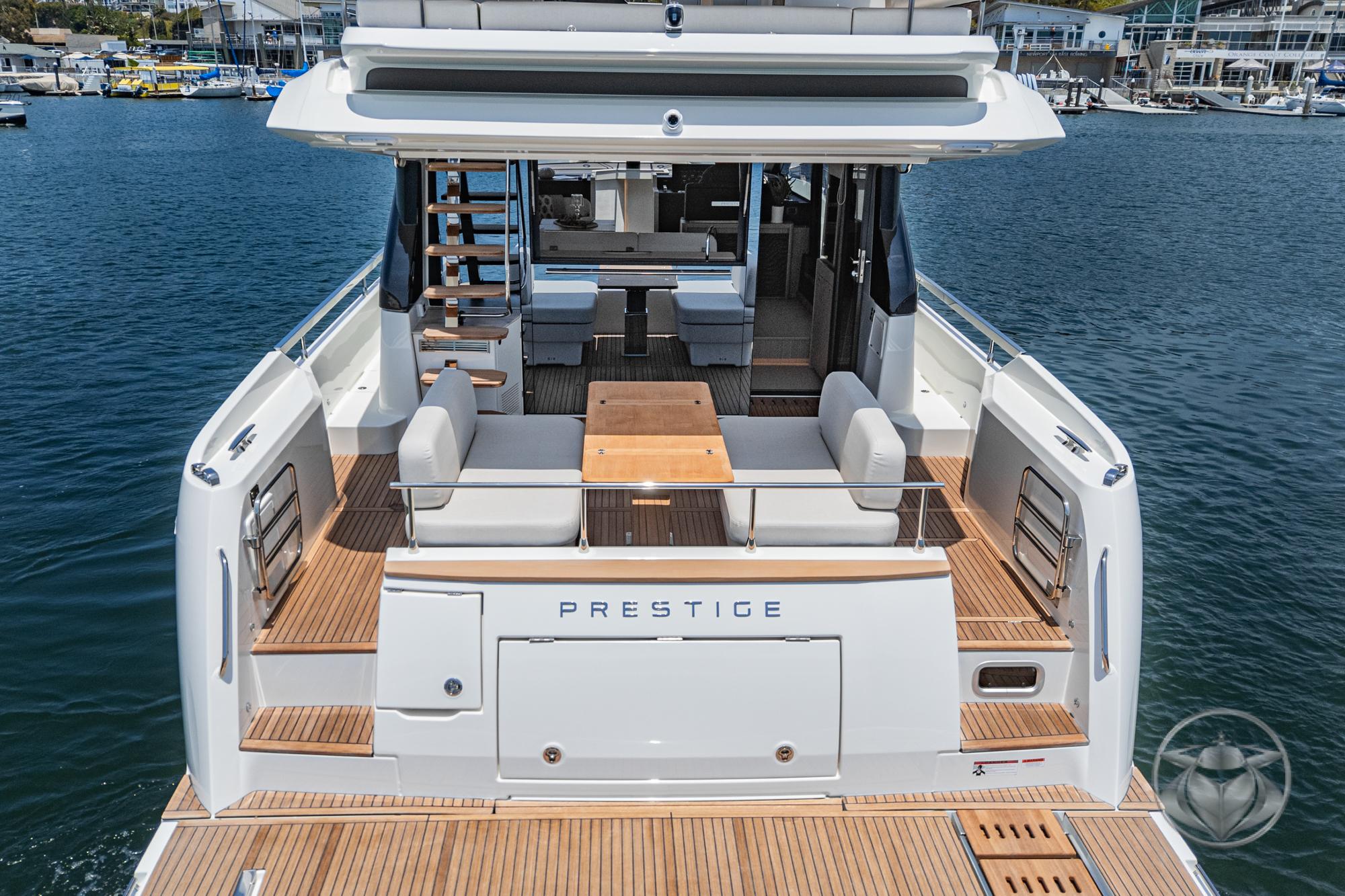 2025 Prestige F4.9 #PR042B inventory image at Sun Country Marine Group, Newport Beach 2025 Prestige F4.9 #PR042B inventory image at Sun Country Marine Group, Newport Beach
