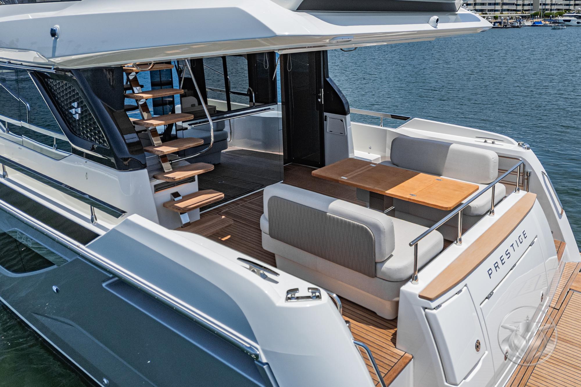 2025 Prestige F4.9 #PR042B inventory image at Sun Country Marine Group, Newport Beach 2025 Prestige F4.9 #PR042B inventory image at Sun Country Marine Group, Newport Beach