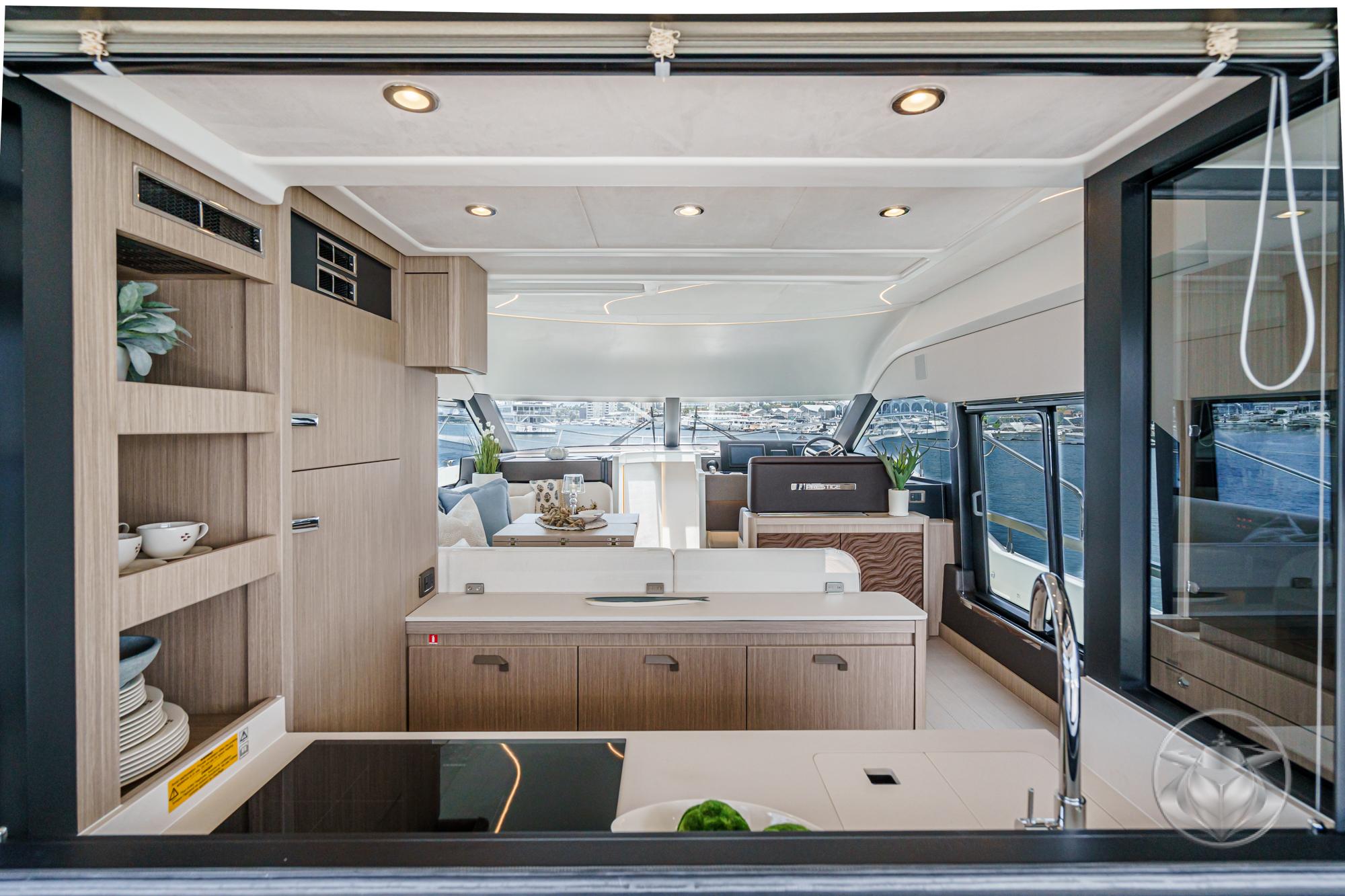 2025 Prestige F4.9 #PR042B inventory image at Sun Country Marine Group, Newport Beach 2025 Prestige F4.9 #PR042B inventory image at Sun Country Marine Group, Newport Beach