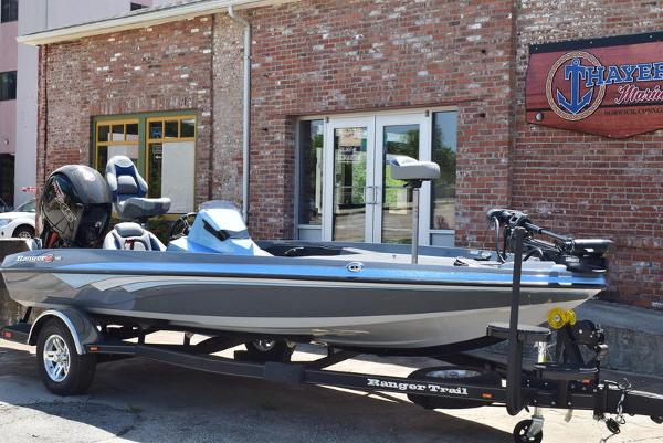 2021 Ranger Boats boat for sale, model of the boat is Z185 & Image # 1 of 43