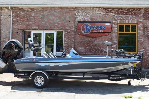 2021 Ranger Boats boat for sale, model of the boat is Z185 & Image # 2 of 43