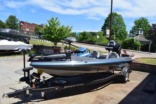 2021 Ranger Boats boat for sale, model of the boat is Z185 & Image # 4 of 43