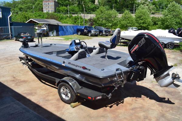 2021 Ranger Boats boat for sale, model of the boat is Z185 & Image # 8 of 43