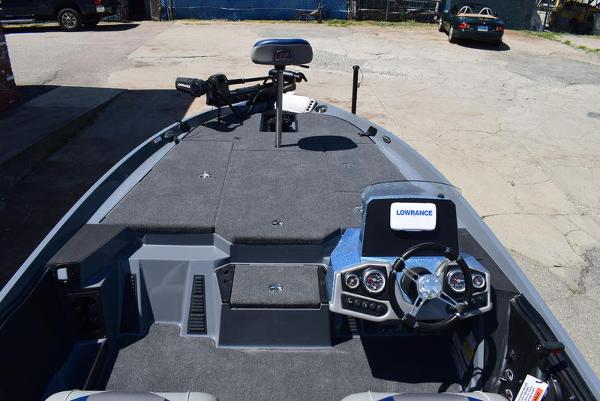 2021 Ranger Boats boat for sale, model of the boat is Z185 & Image # 14 of 43