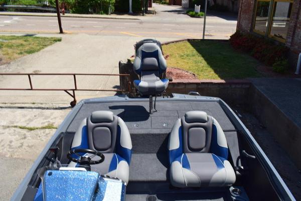 2021 Ranger Boats boat for sale, model of the boat is Z185 & Image # 32 of 43