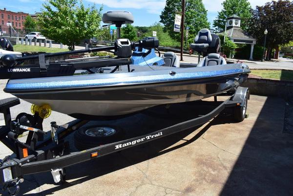 2021 Ranger Boats boat for sale, model of the boat is Z185 & Image # 37 of 43