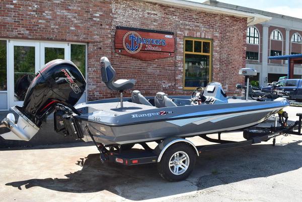 2021 Ranger Boats boat for sale, model of the boat is Z185 & Image # 42 of 43