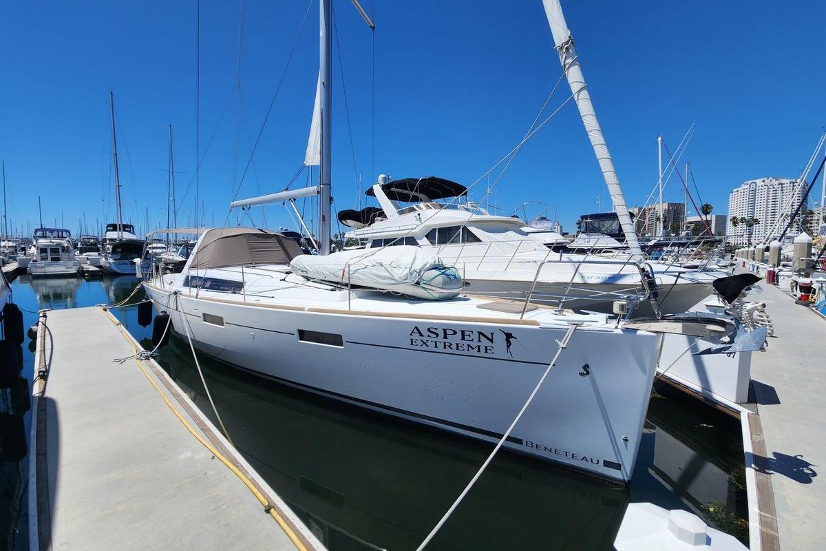 2015 Beneteau