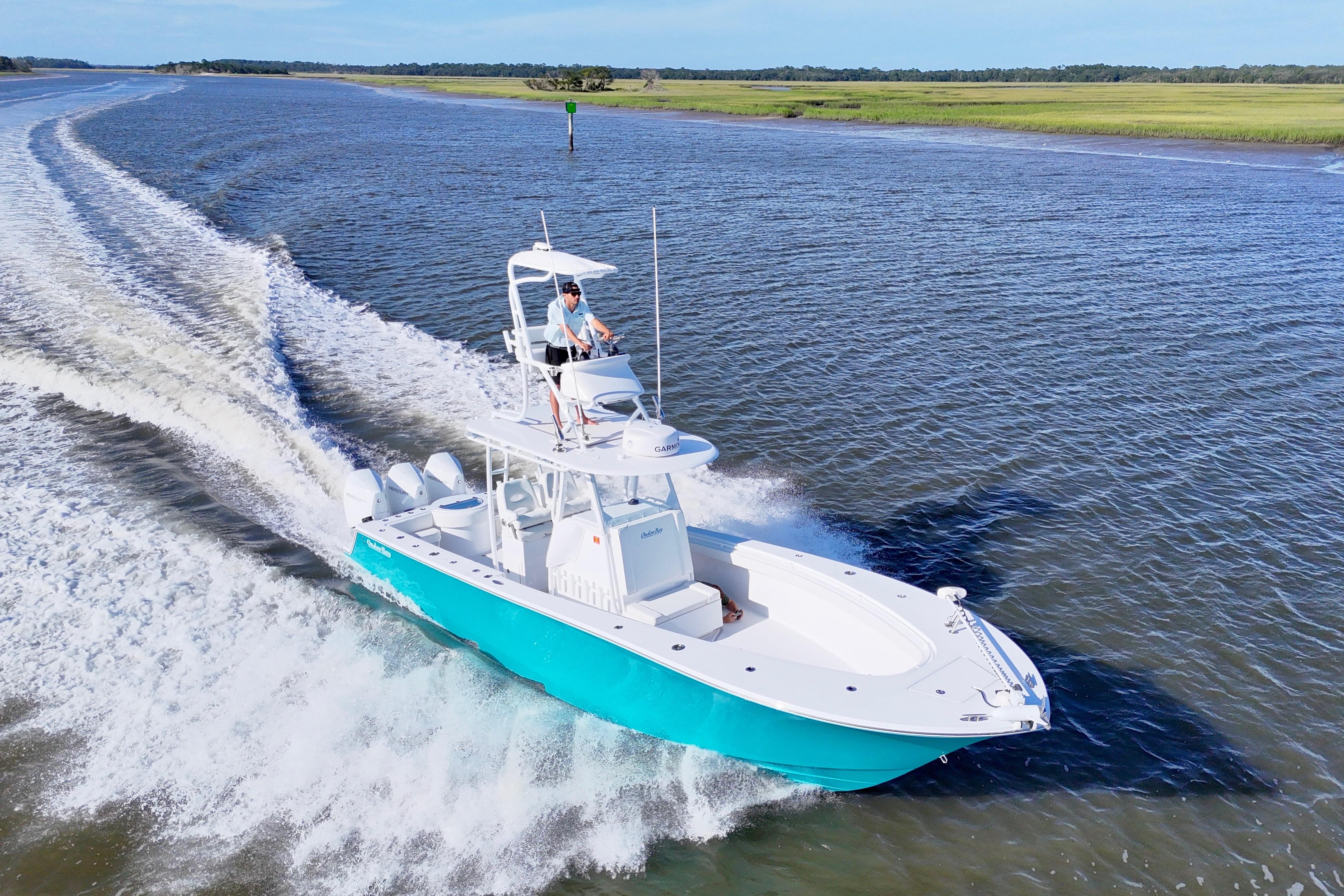 2021 Onslow Bay 33 Tournament