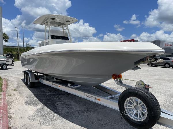 2022 ShearWater boat for sale, model of the boat is 27 BLACKWOOD & Image # 3 of 30