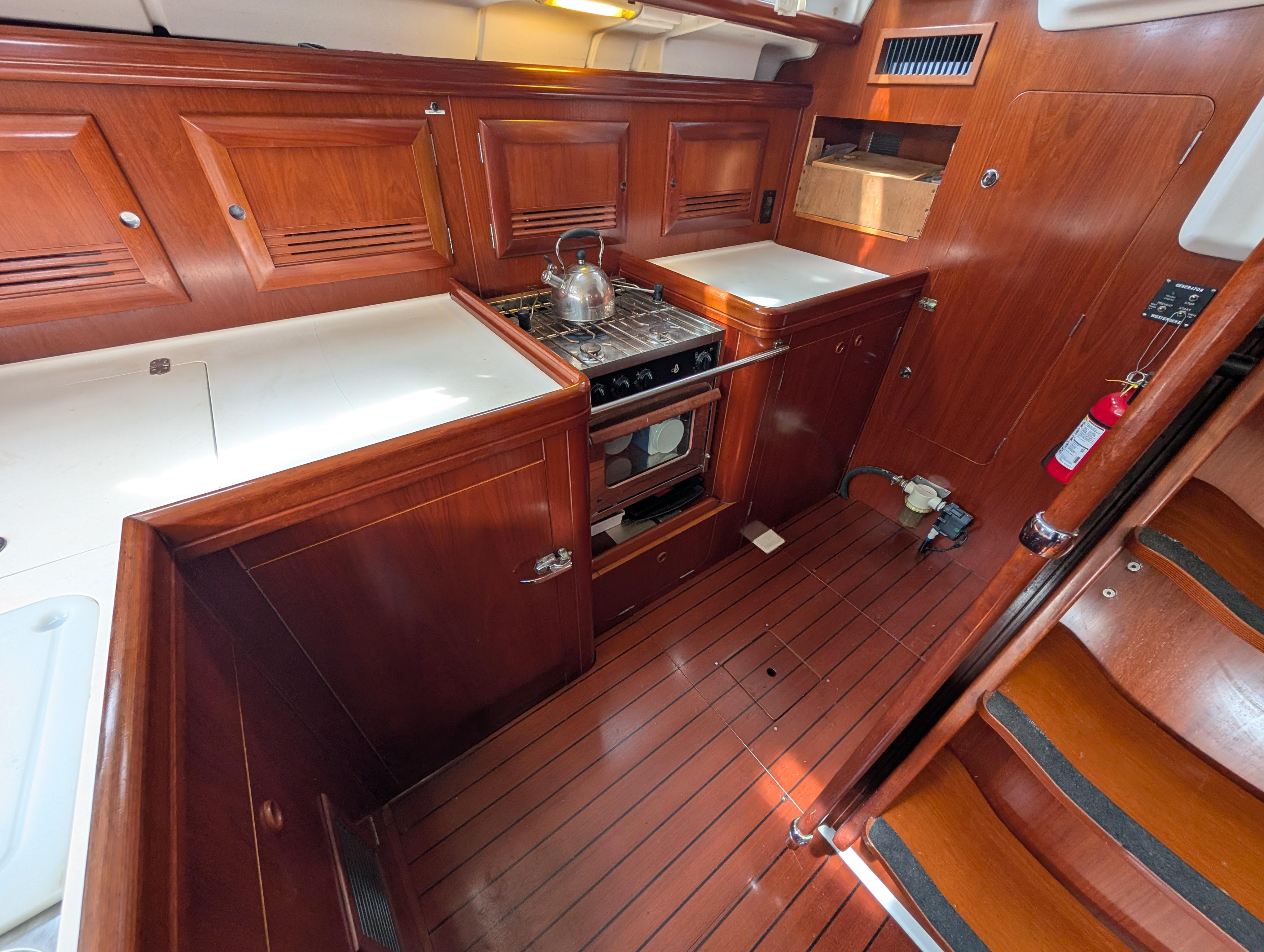 Beneteau-Oceanis 473 2003-SeaStar FL-US-9748623 | Thumbnail