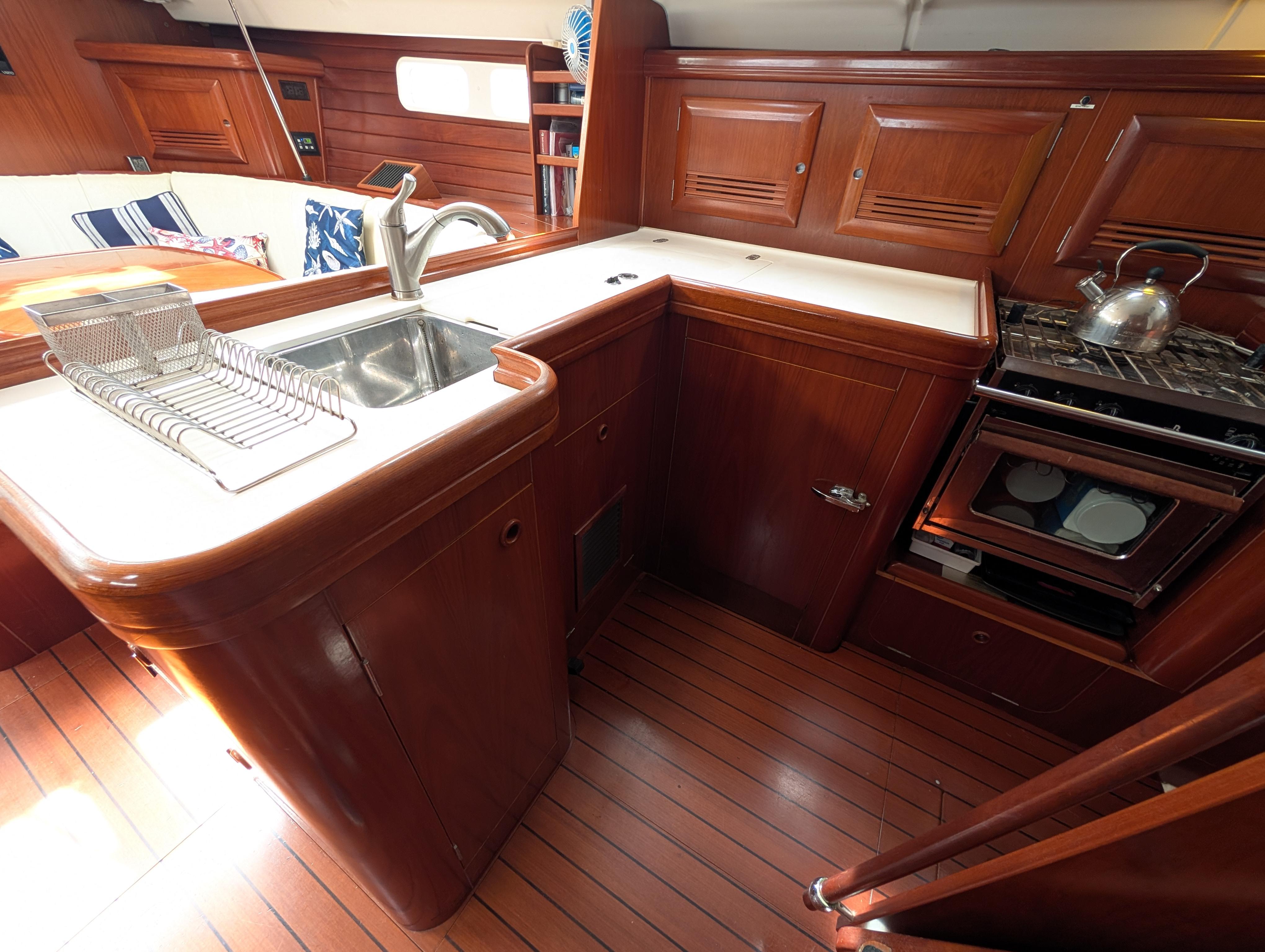 Beneteau-Oceanis 473 2003-SeaStar FL-US-9748623 | Thumbnail