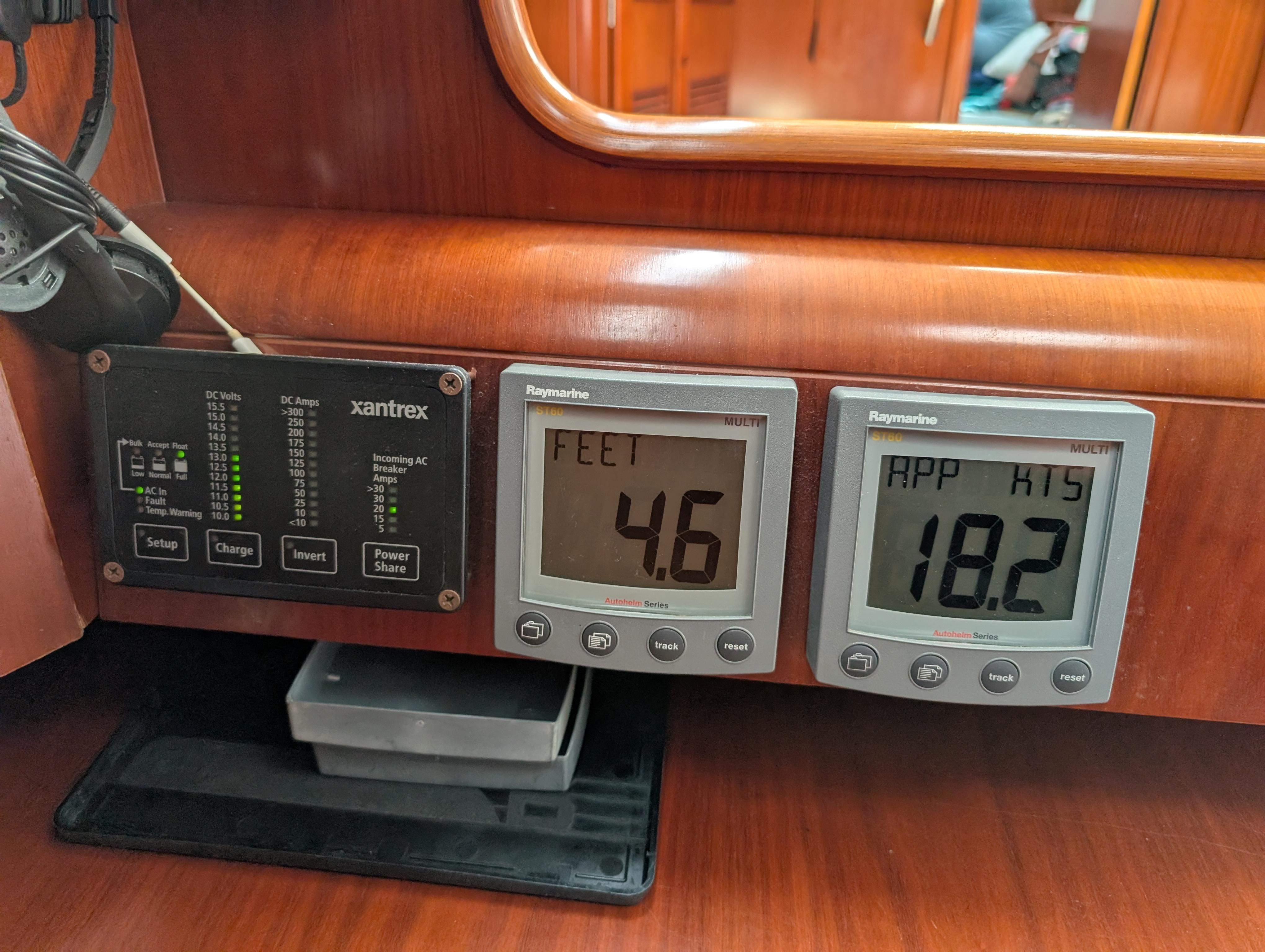Beneteau-Oceanis 473 2003-SeaStar FL-US-9748623 | Thumbnail
