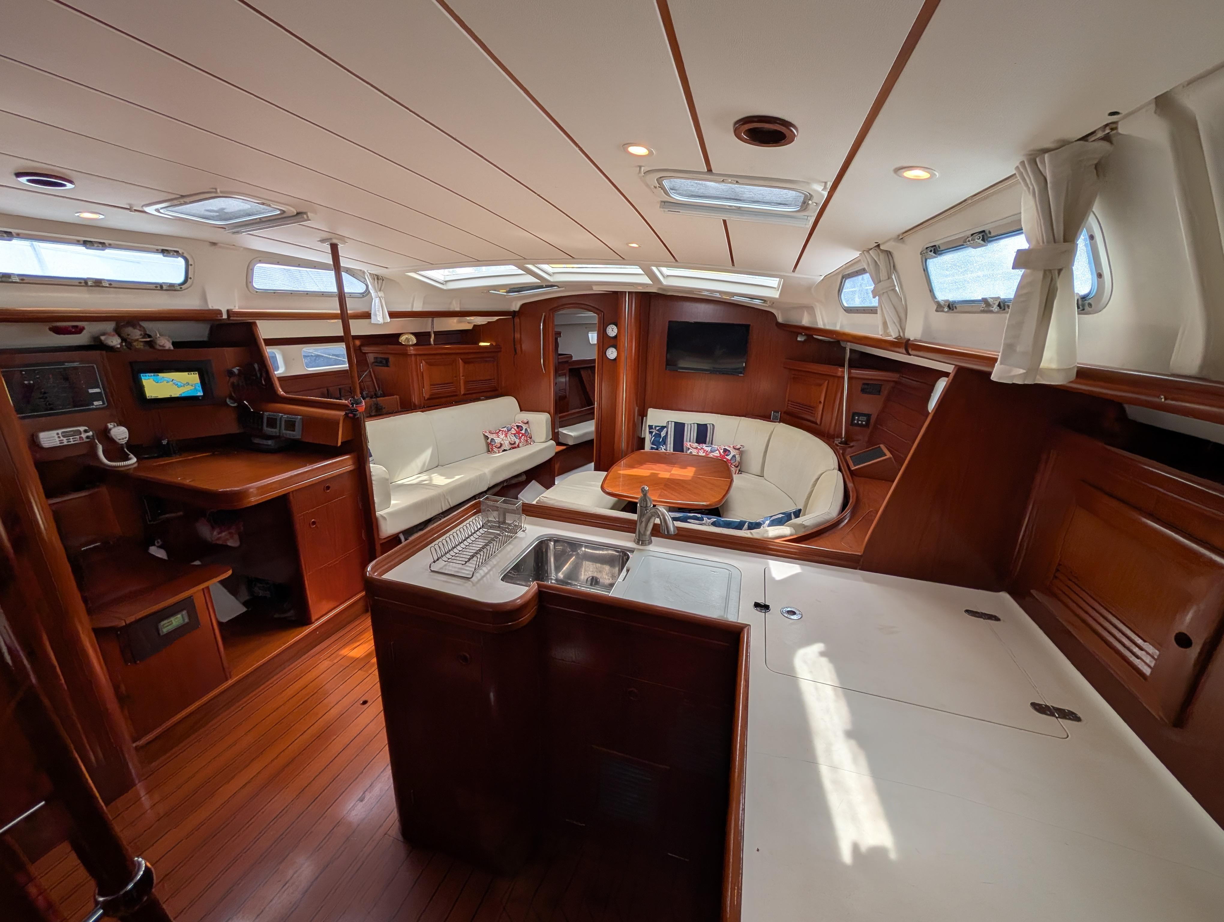 Beneteau-Oceanis 473 2003-SeaStar FL-US-9748623 | Thumbnail