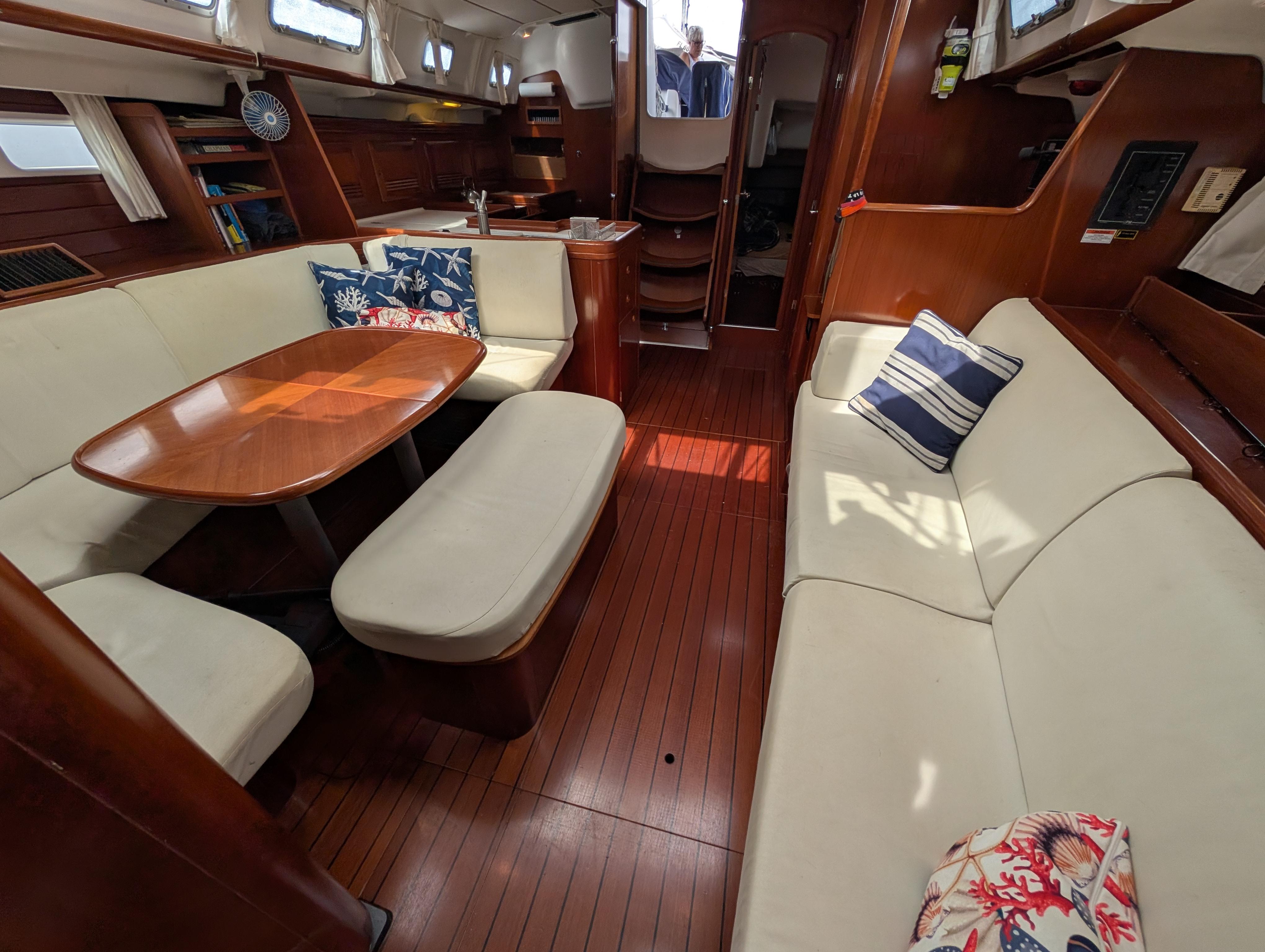 Beneteau-Oceanis 473 2003-SeaStar FL-US-9748623 | Thumbnail