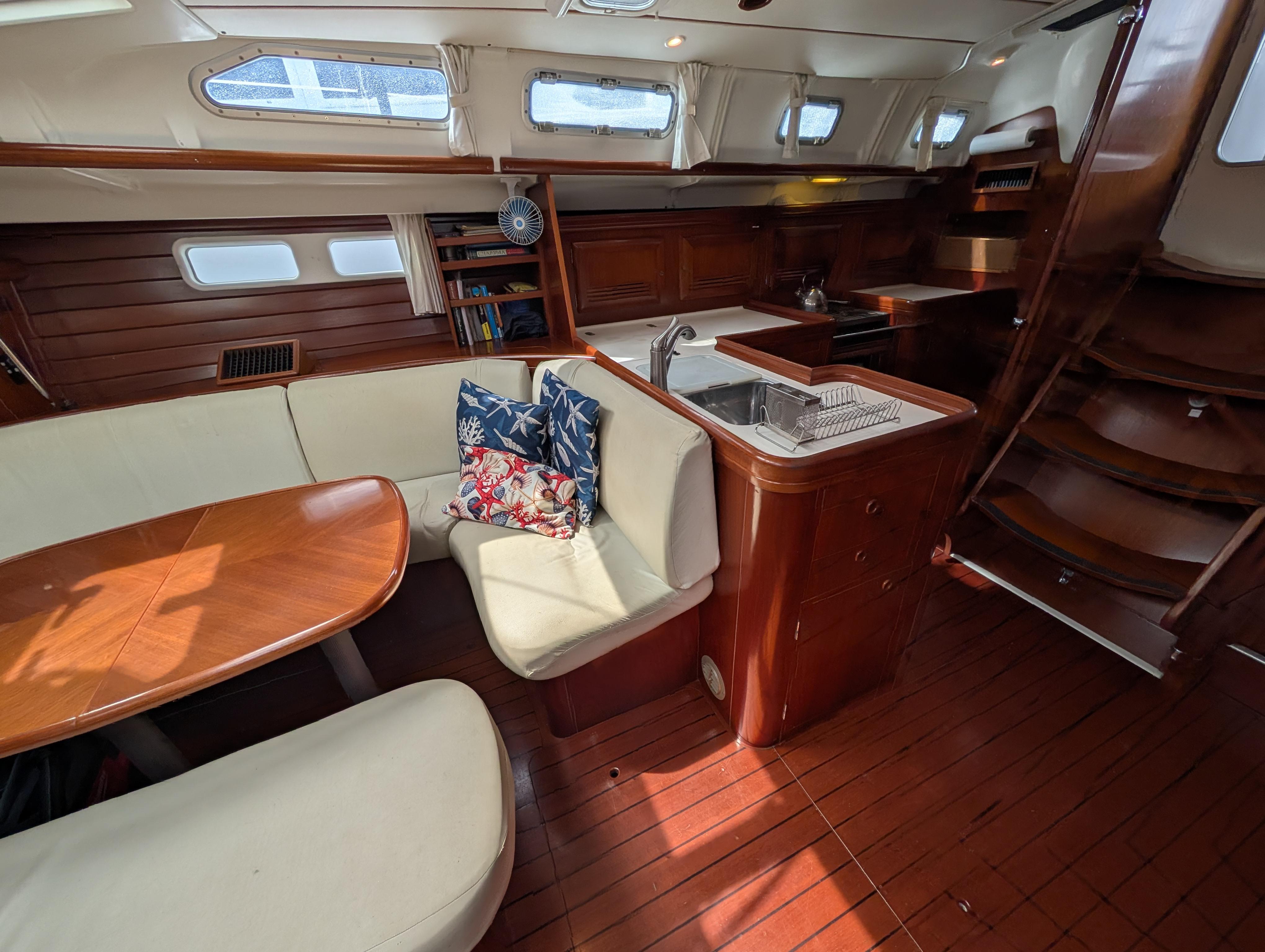 Beneteau-Oceanis 473 2003-SeaStar FL-US-9748623 | Thumbnail