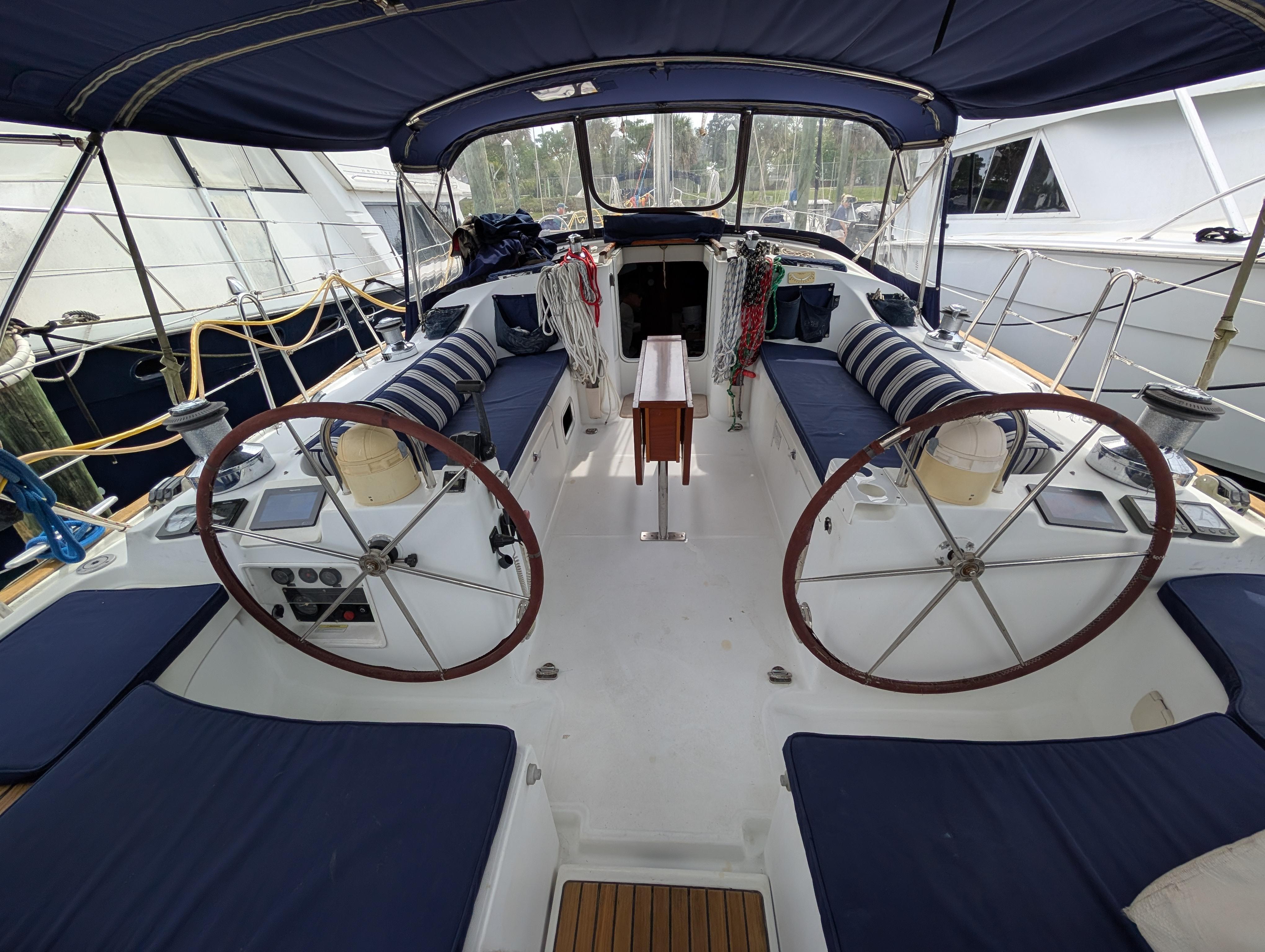 Beneteau-Oceanis 473 2003-SeaStar FL-US-9748623 | Thumbnail